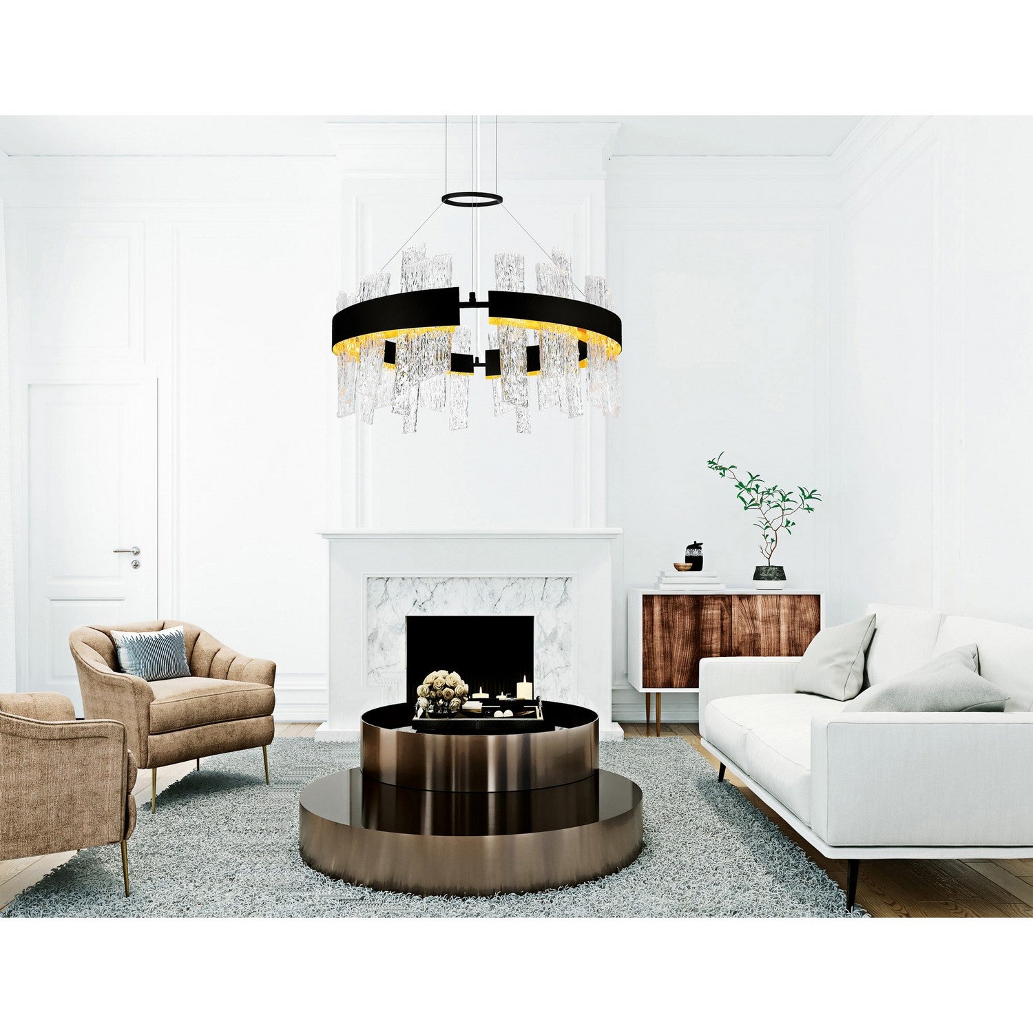 Lustre DEL | Guadiana