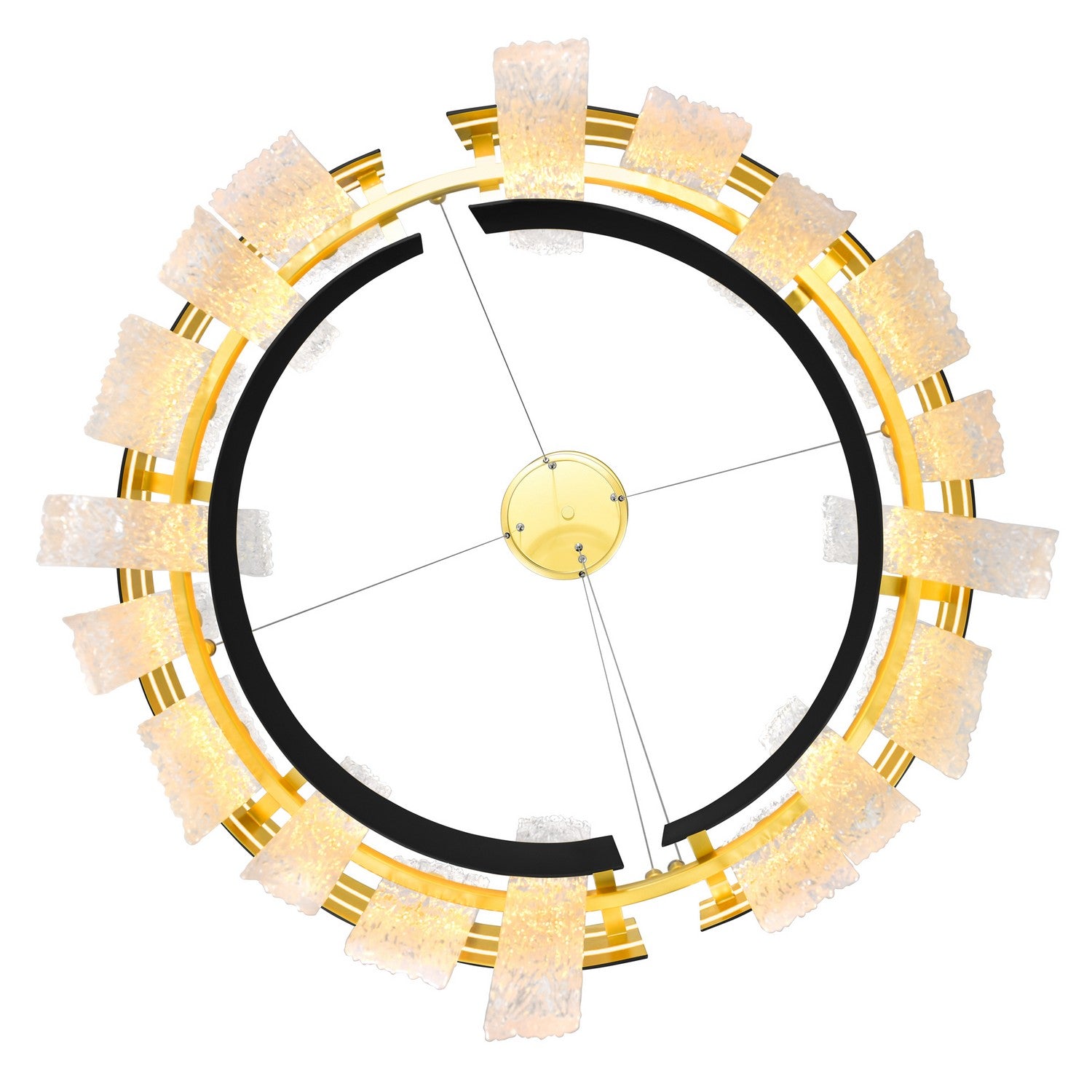 Lustre DEL | Guadiana