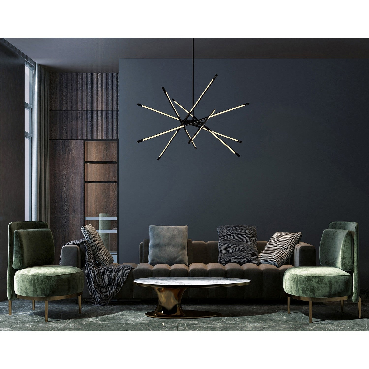 Lustre DEL | Oskil