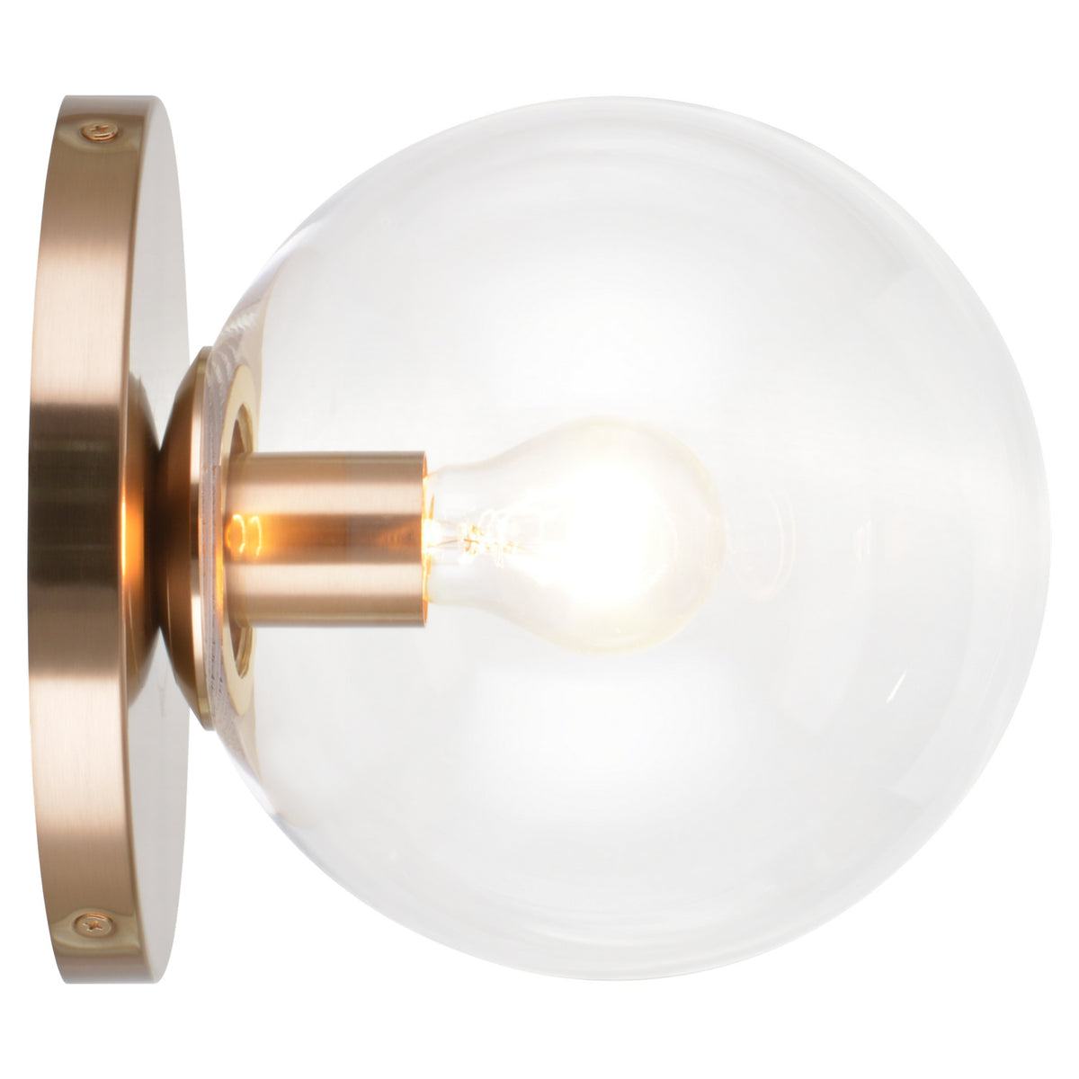 Applique ou plafonnier 1 lumière | Cosmo