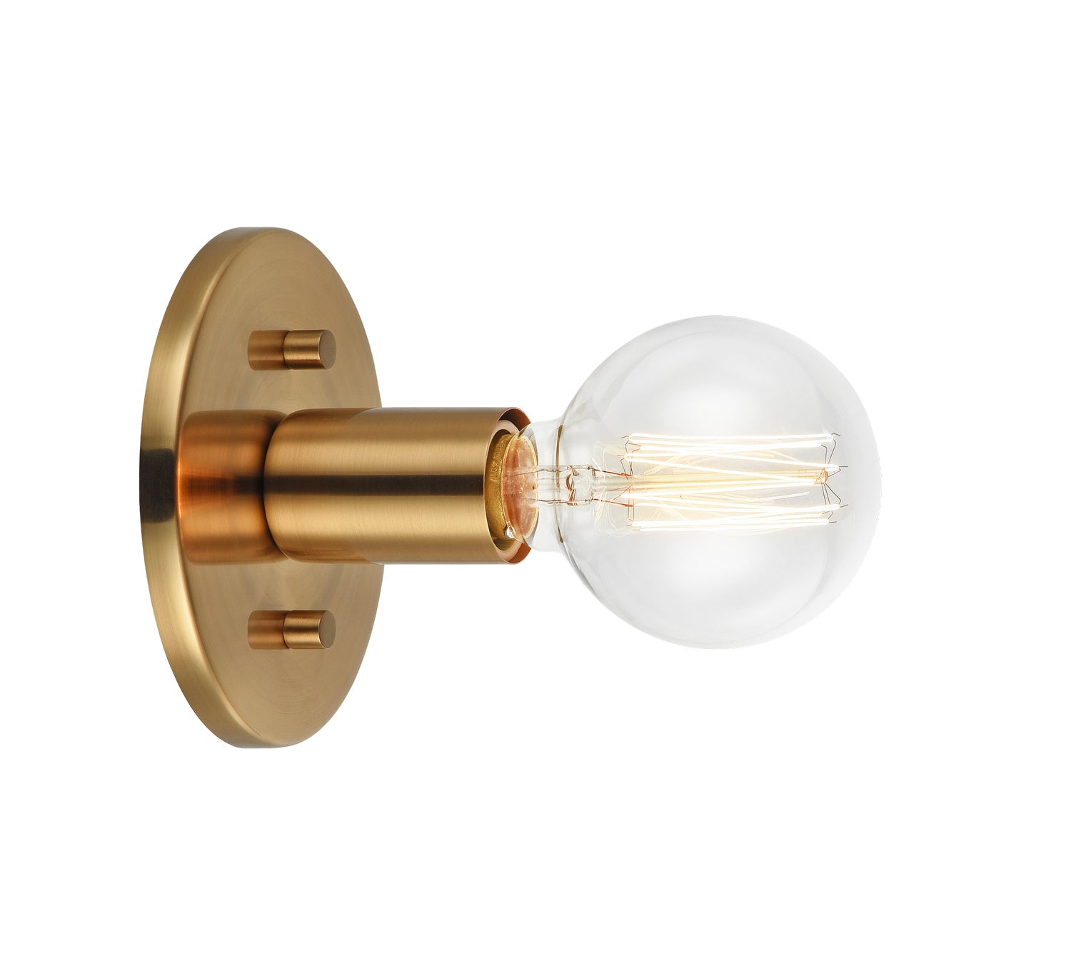 Applique ou plafonnier 1 lumière | Kasa