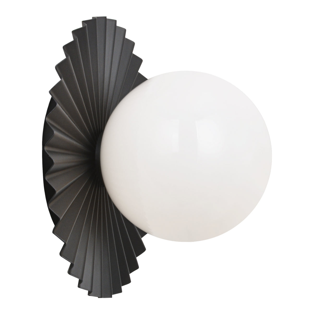 Applique ou plafonnier 1 lumière | Modern Ruff