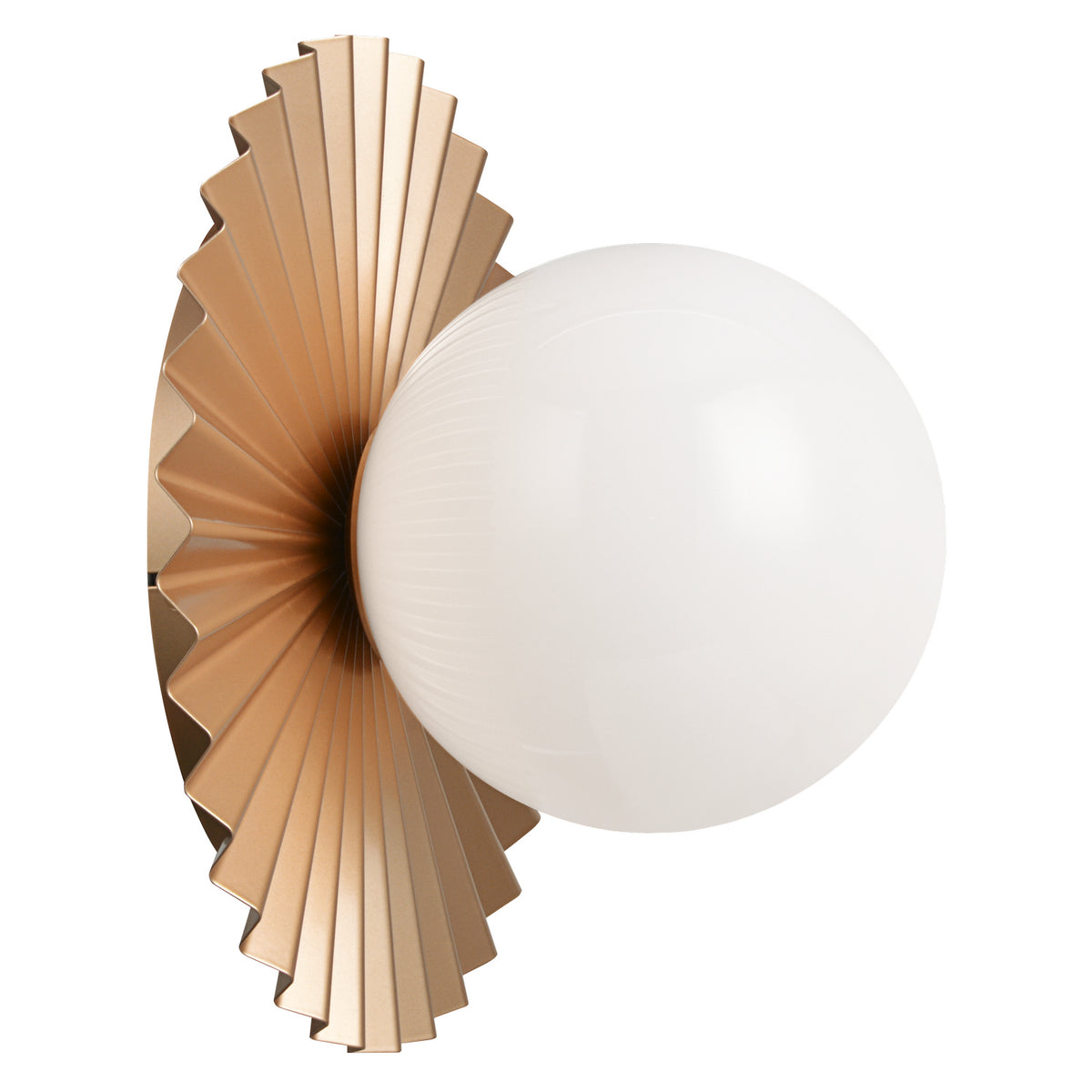 Applique ou plafonnier 1 lumière | Modern Ruff