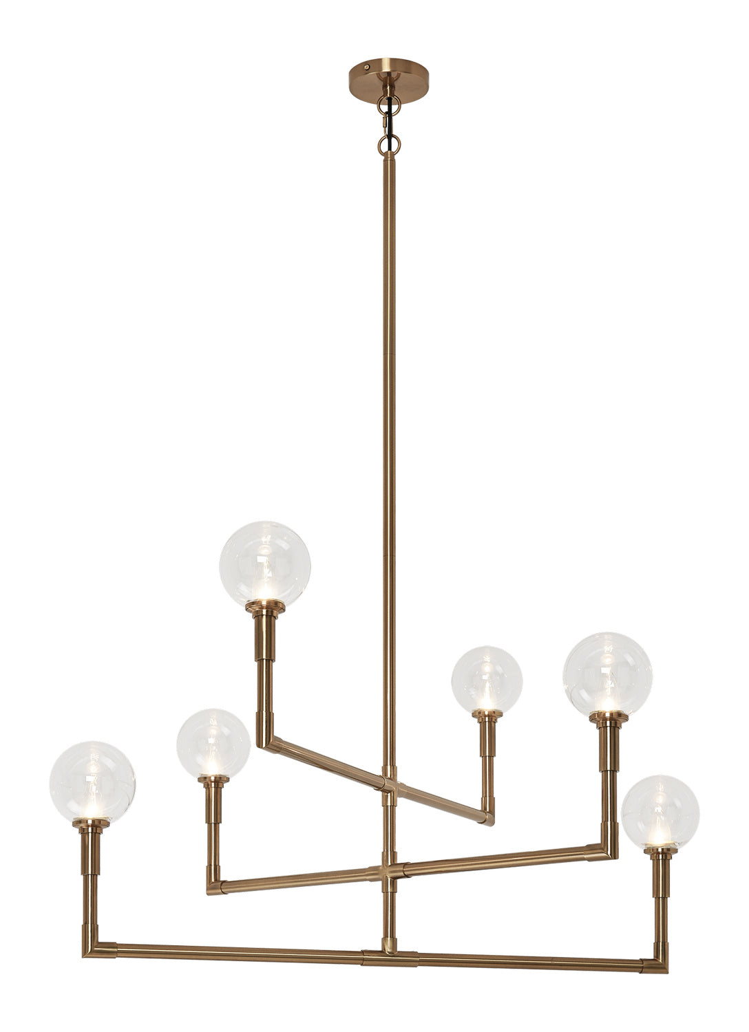 Lustre 6 lumières | Candlestix