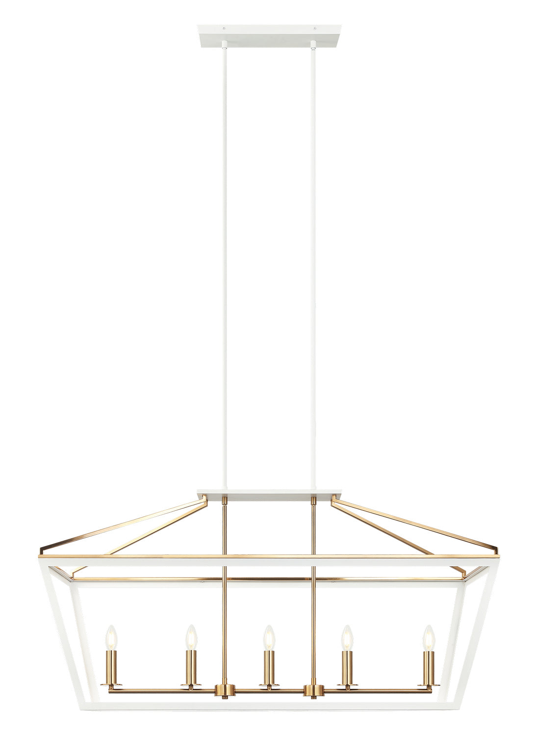 Lustre 5 lumières | Mavonshire