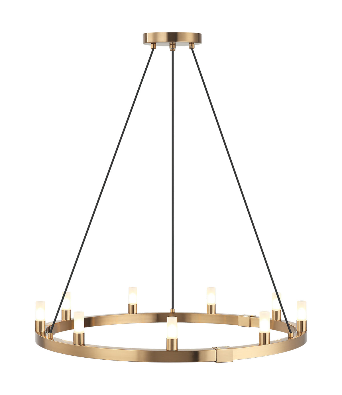Lustre 9 lumières | Cascadian