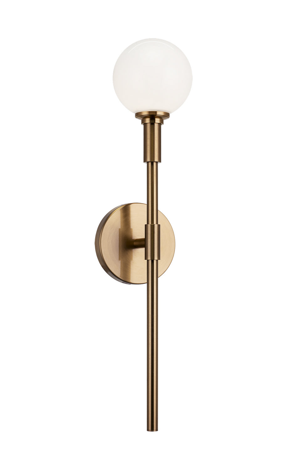 Applique murale 1 lumière | Candlestix