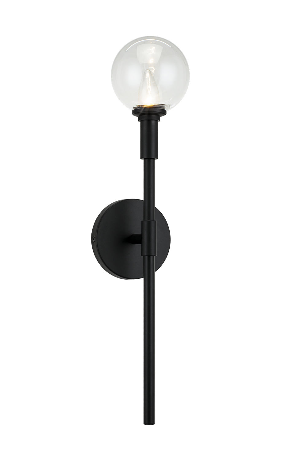 Applique murale 1 lumière | Candlestix