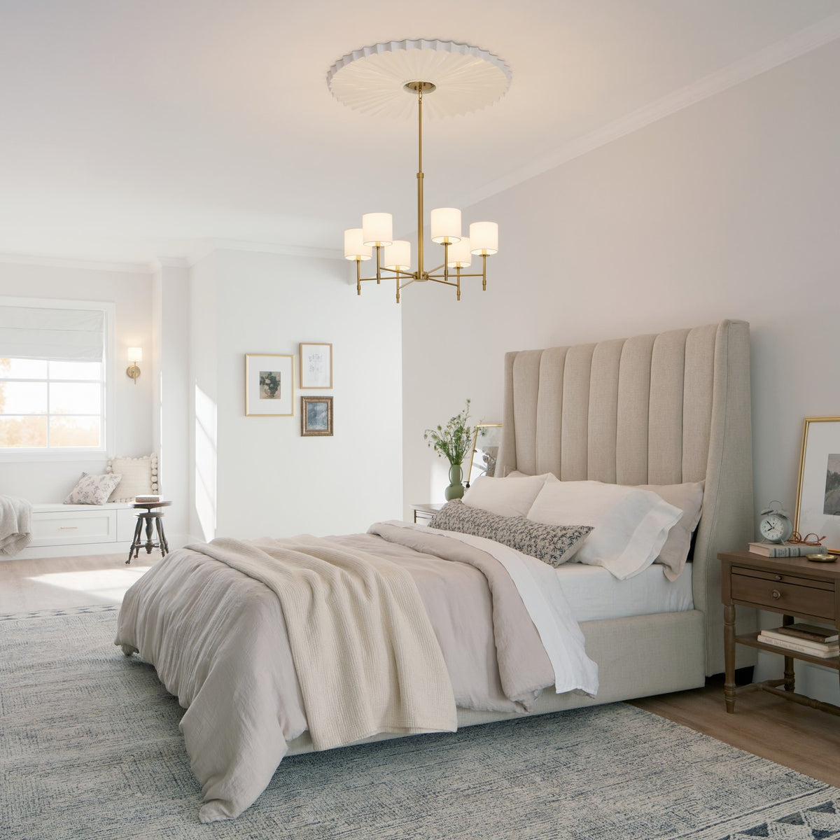 Lustre 6 lumières | Ali