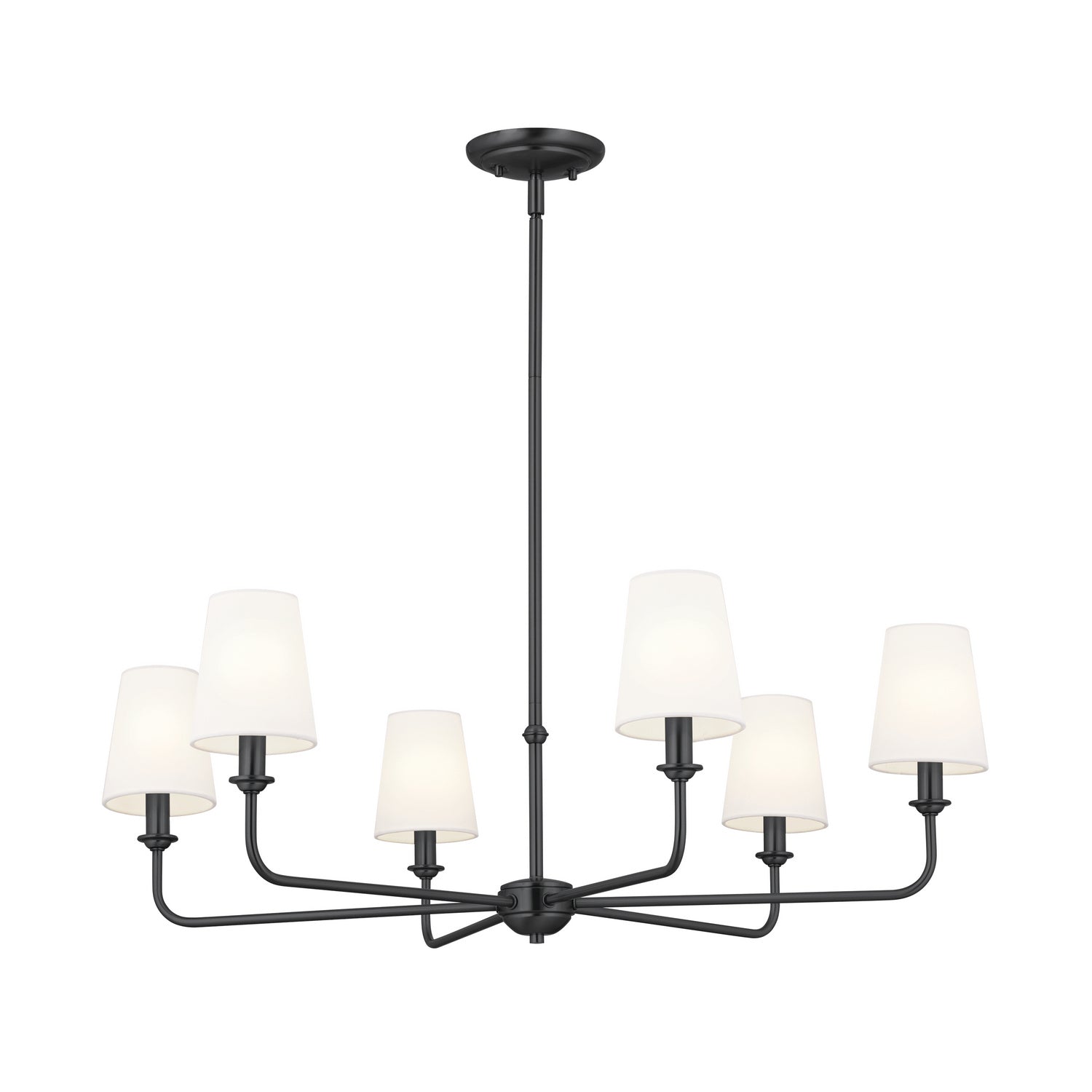 Lustre 6 lumières | Pallas