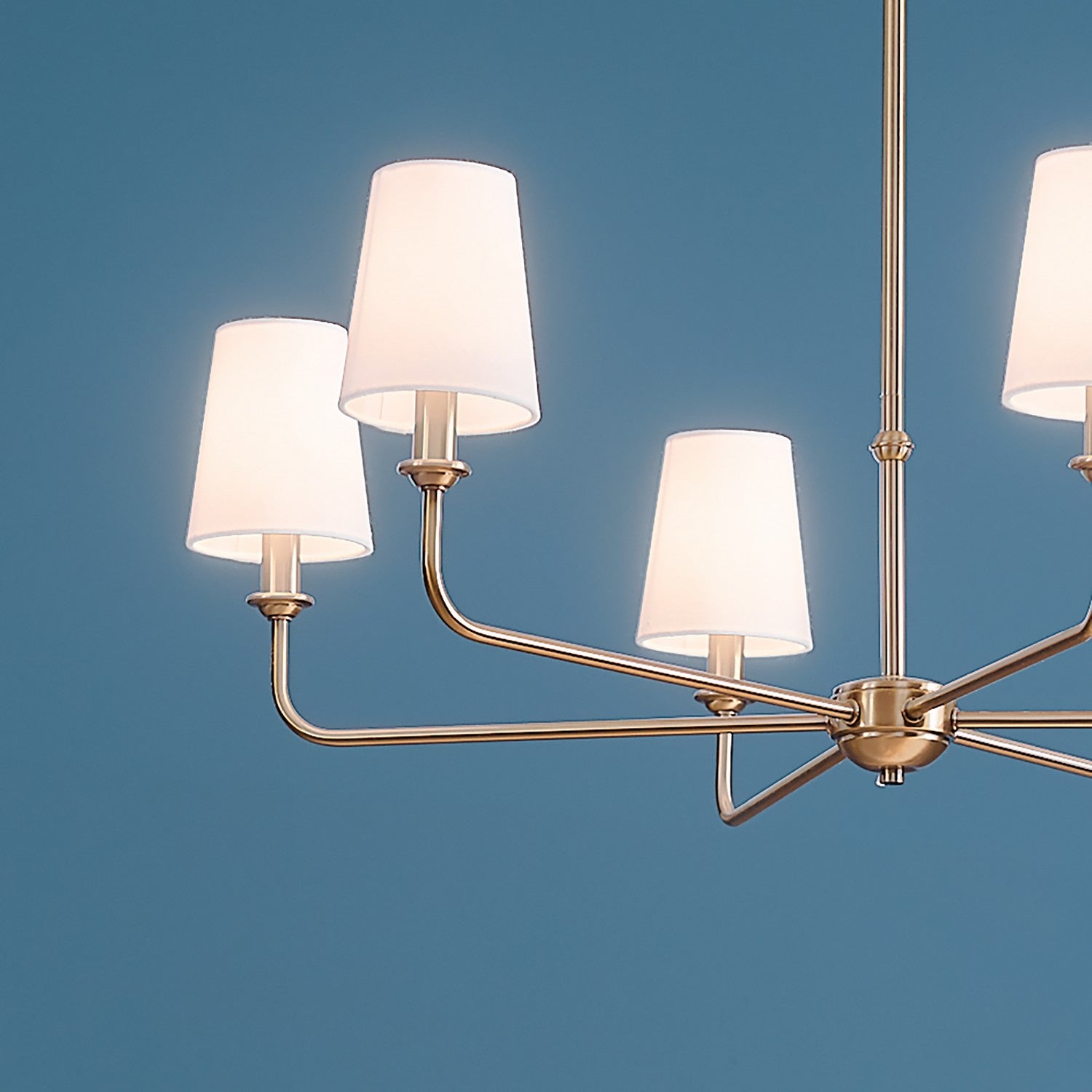 Lustre 6 lumières | Pallas