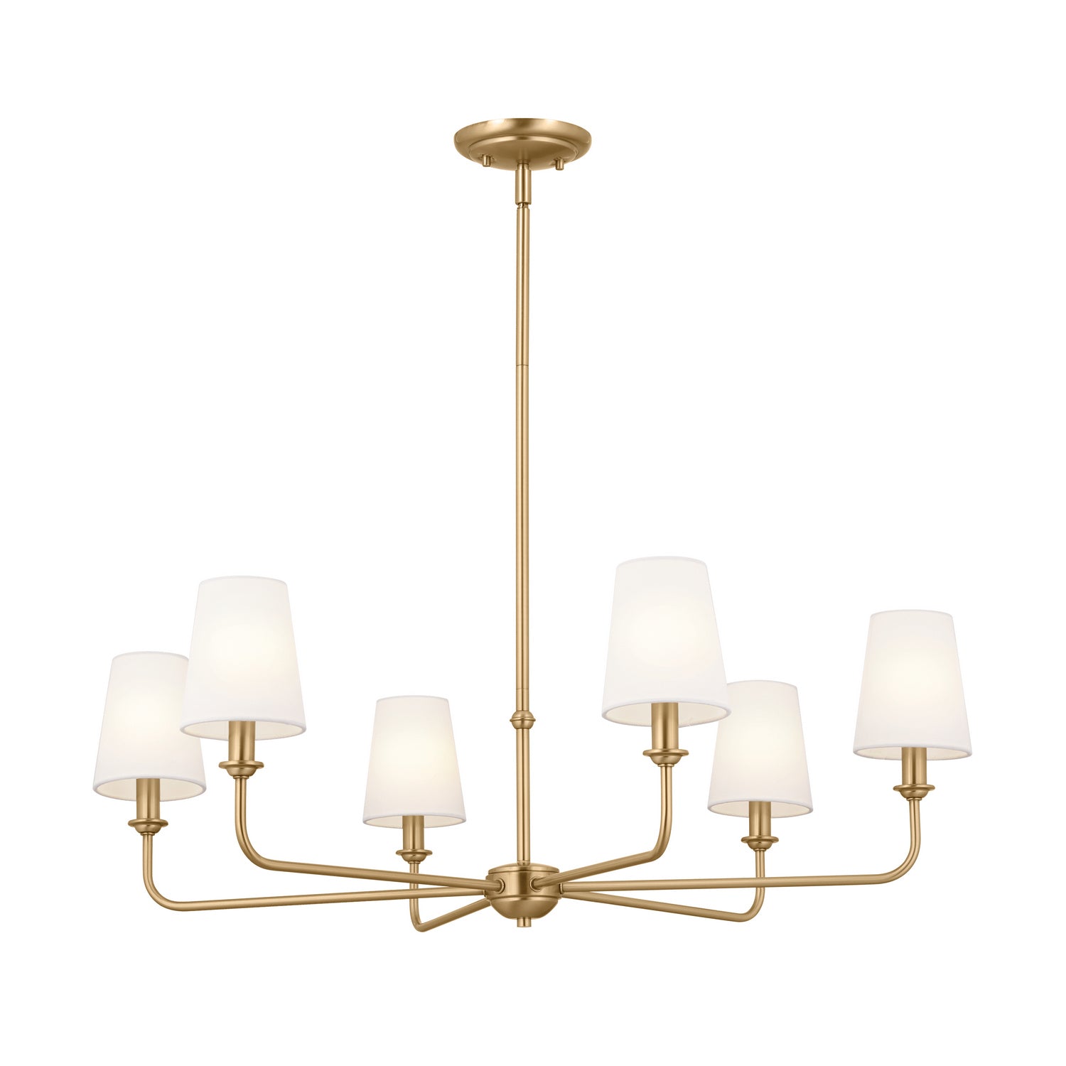 Lustre 6 lumières | Pallas