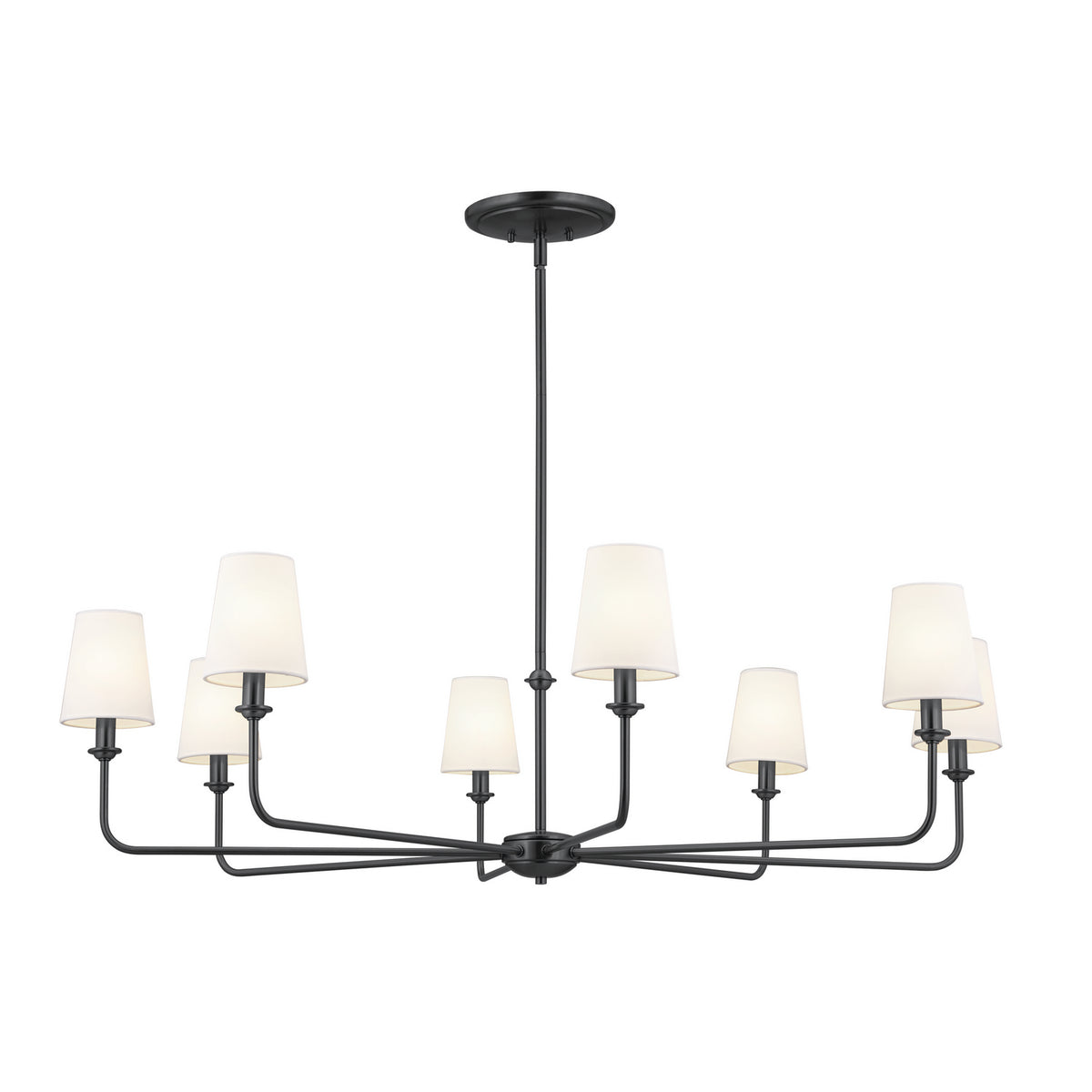 Lustre 8 lumières | Pallas