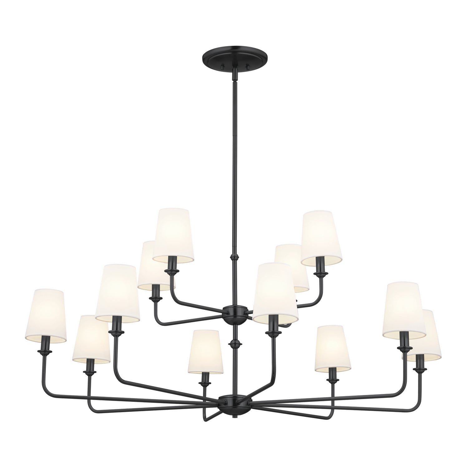 Lustre 12 lumières | Pallas