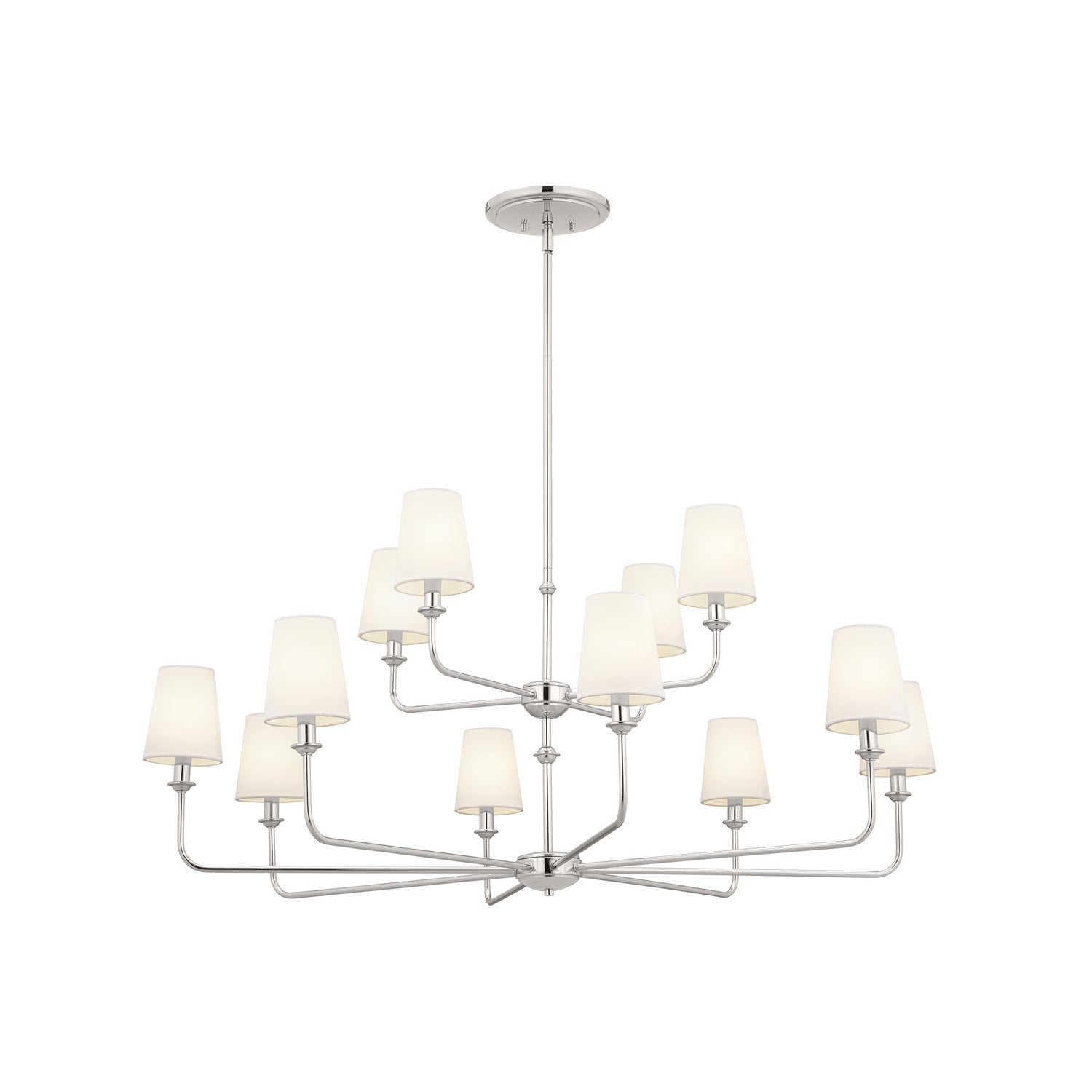 Lustre 12 lumières | Pallas