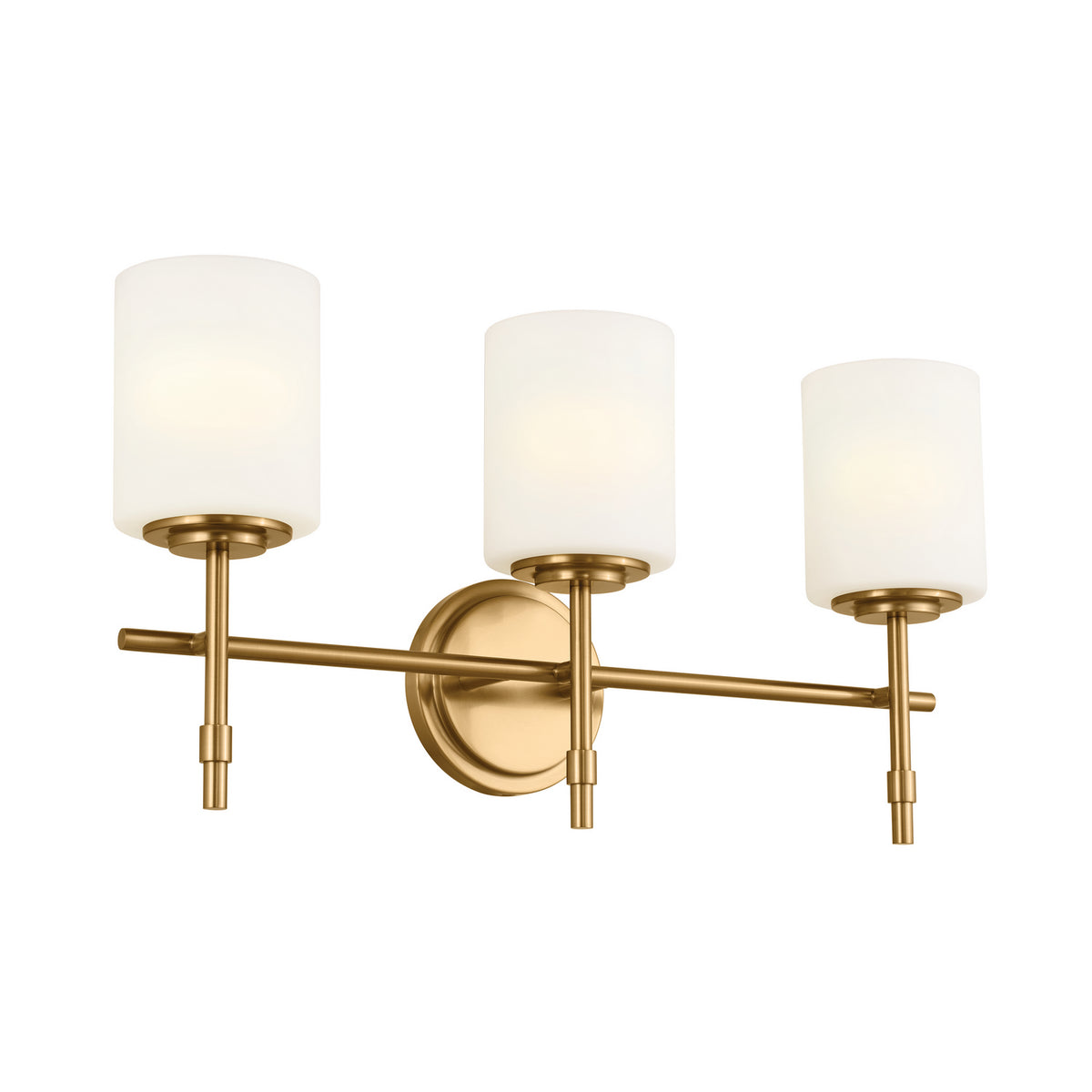 Applique de salle de bain 3 lumières | Ali