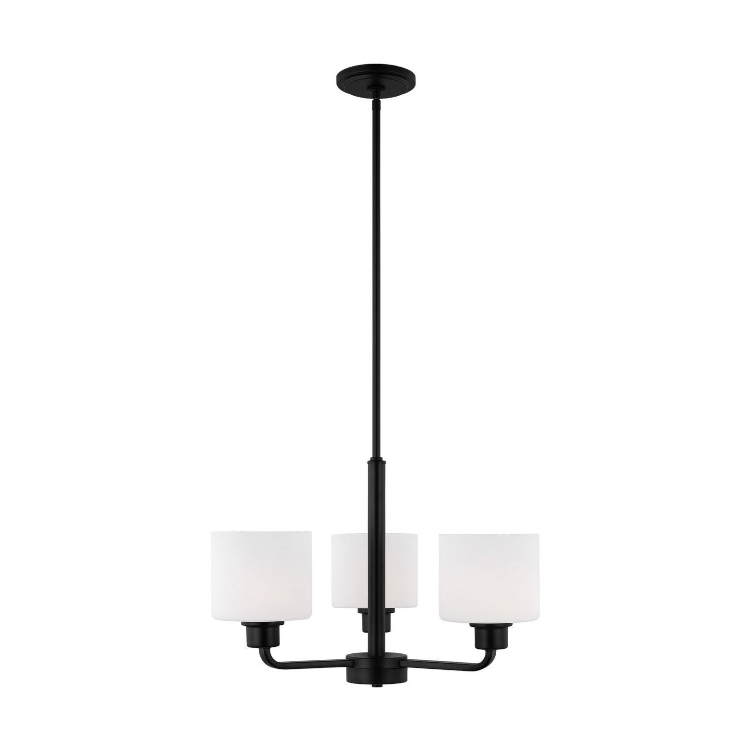 Lustre 3 lumières | Canfield