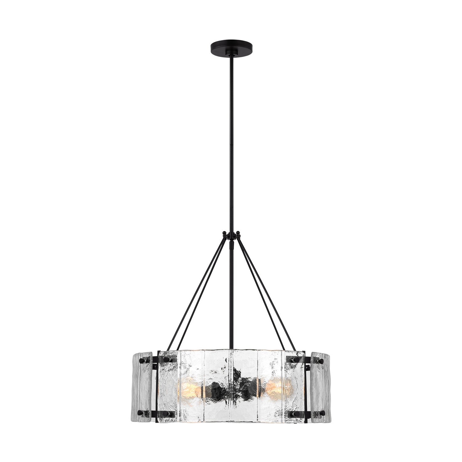 Lustre 4 lumières | Calvert