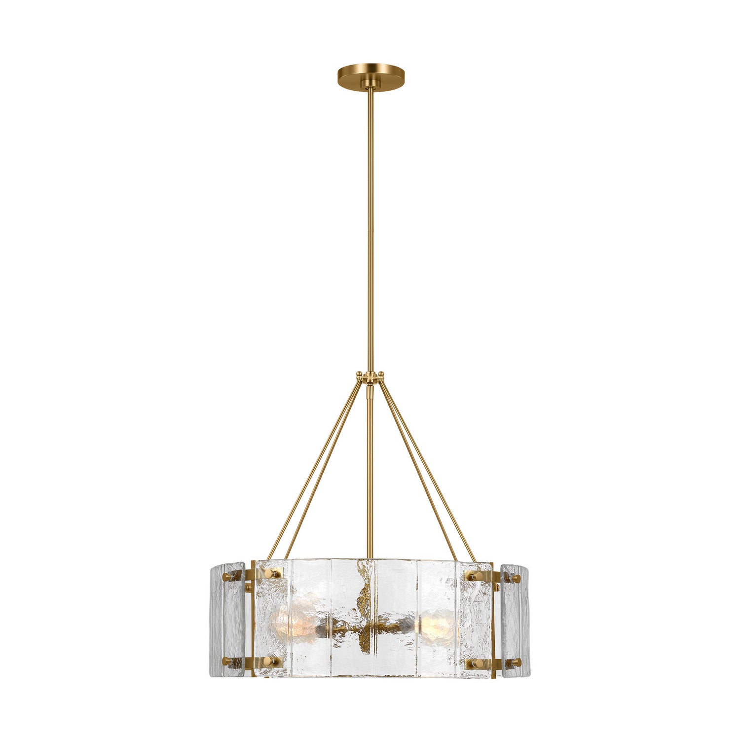 Lustre 4 lumières | Calvert