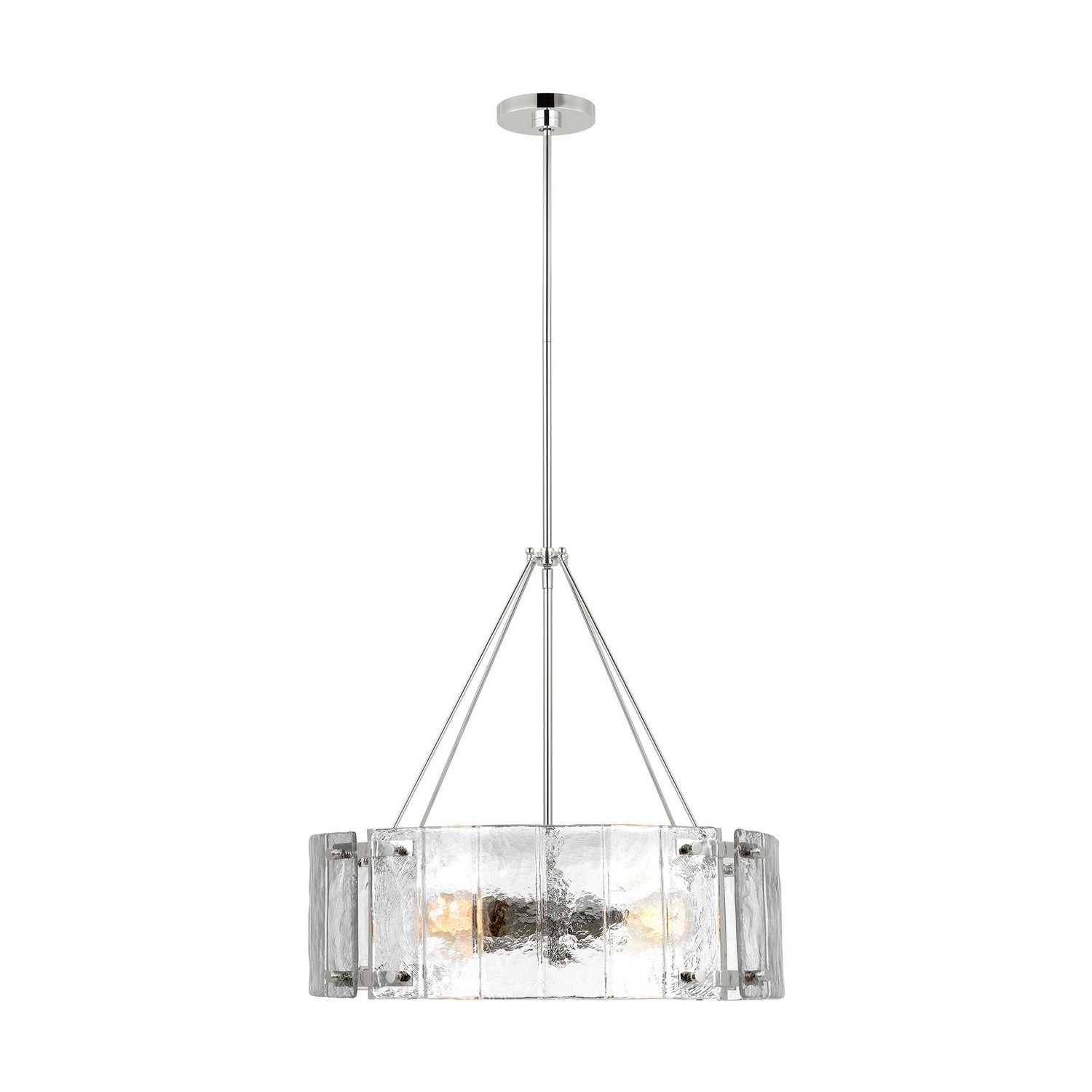 Lustre 4 lumières | Calvert