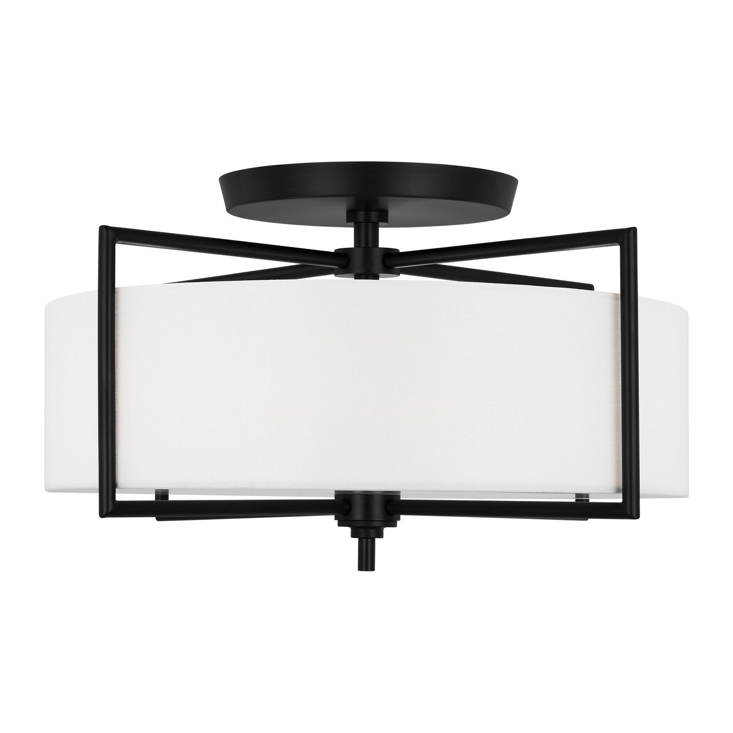 Semi-plafonnier 3 lumières | Perno
