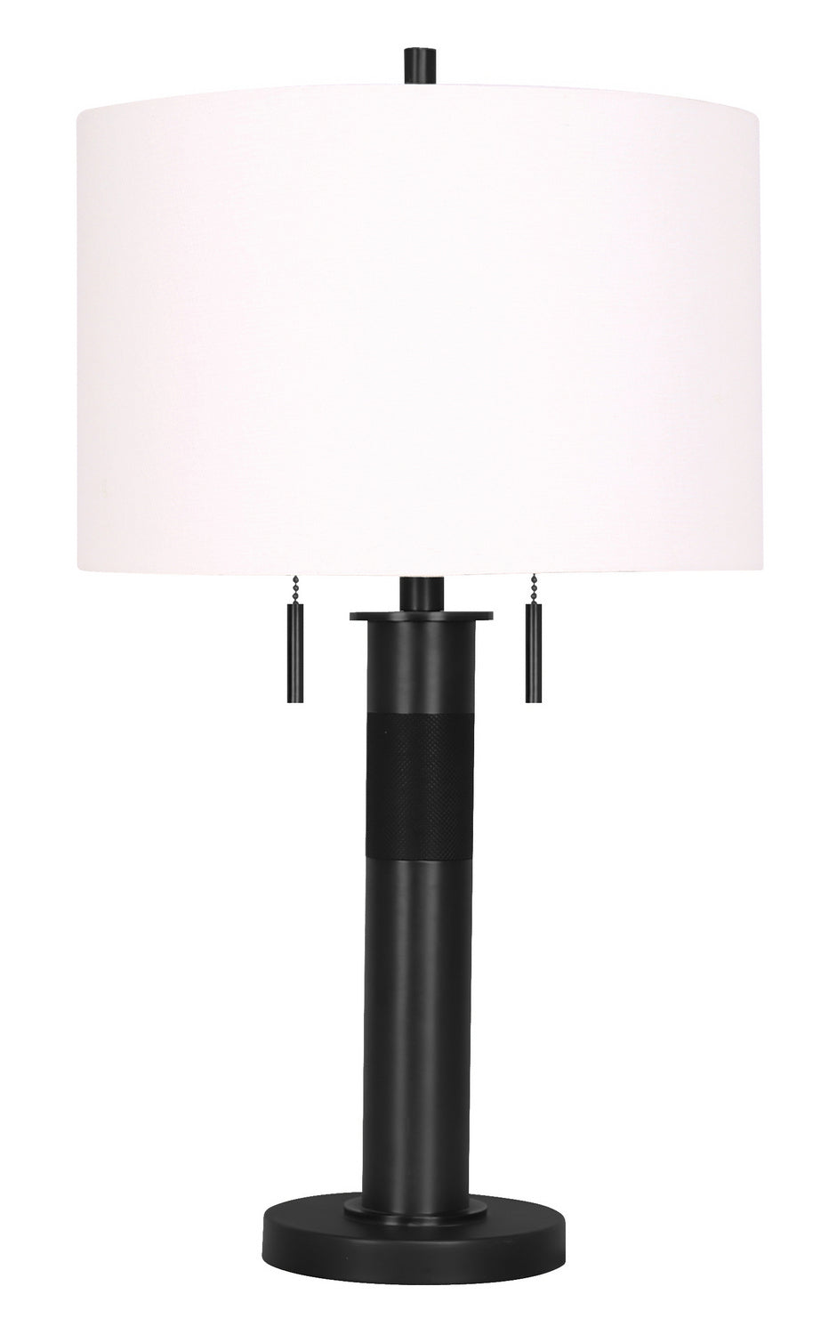 Lampe de table 2 lumières | LL1548BK