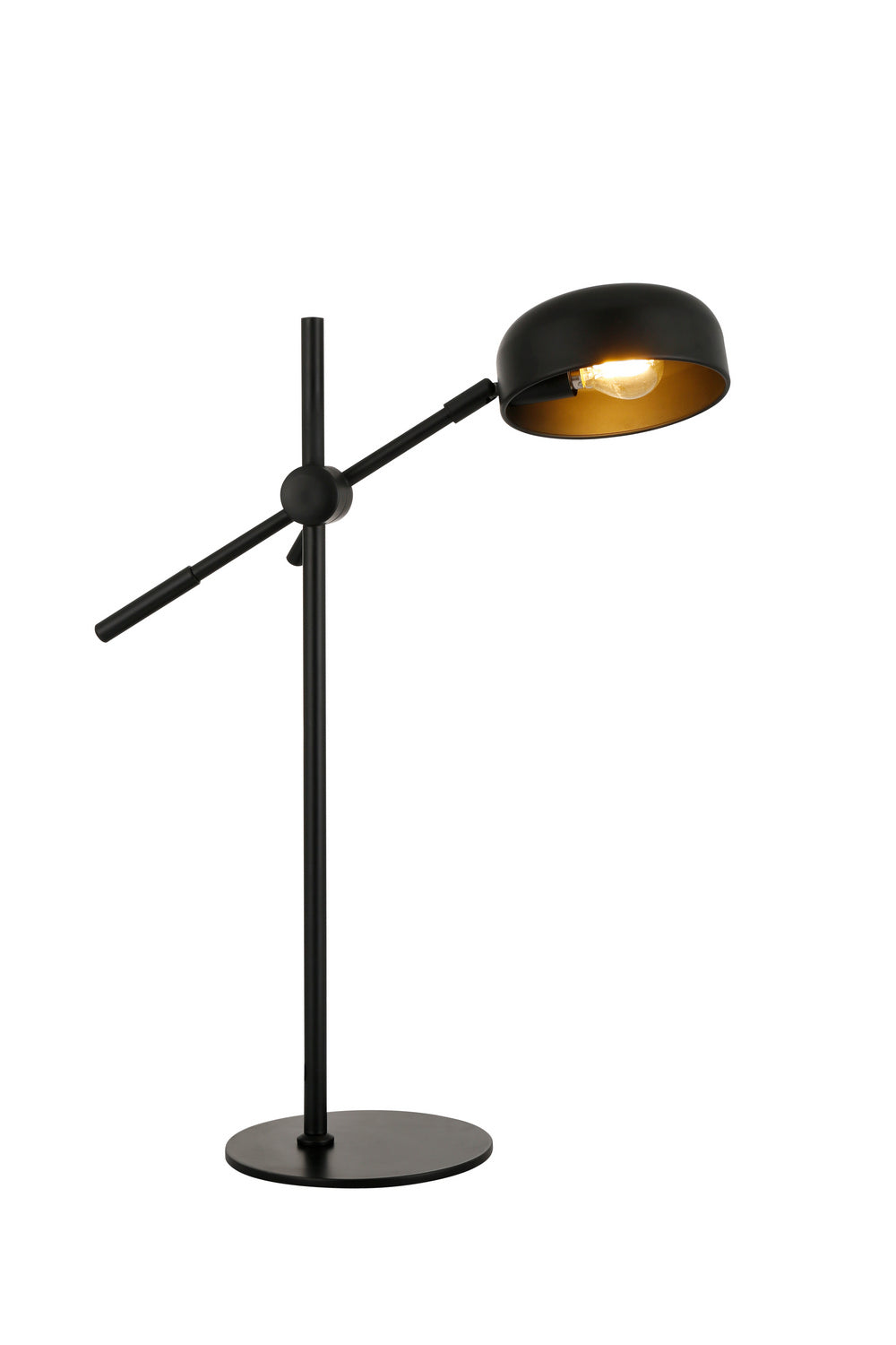 Lampe de bureau 1 lumière | SLL121BK