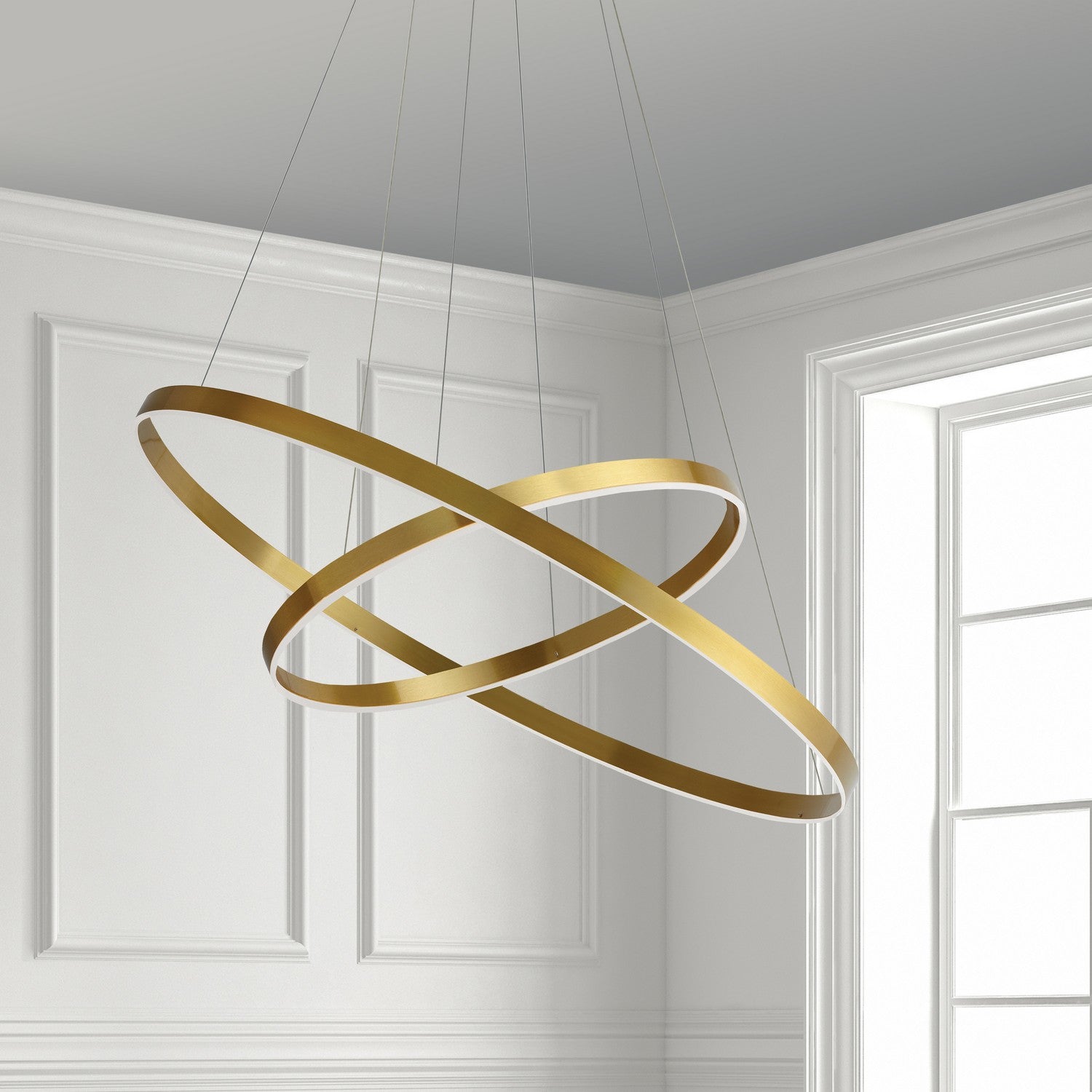 Lustre DEL | Circulo