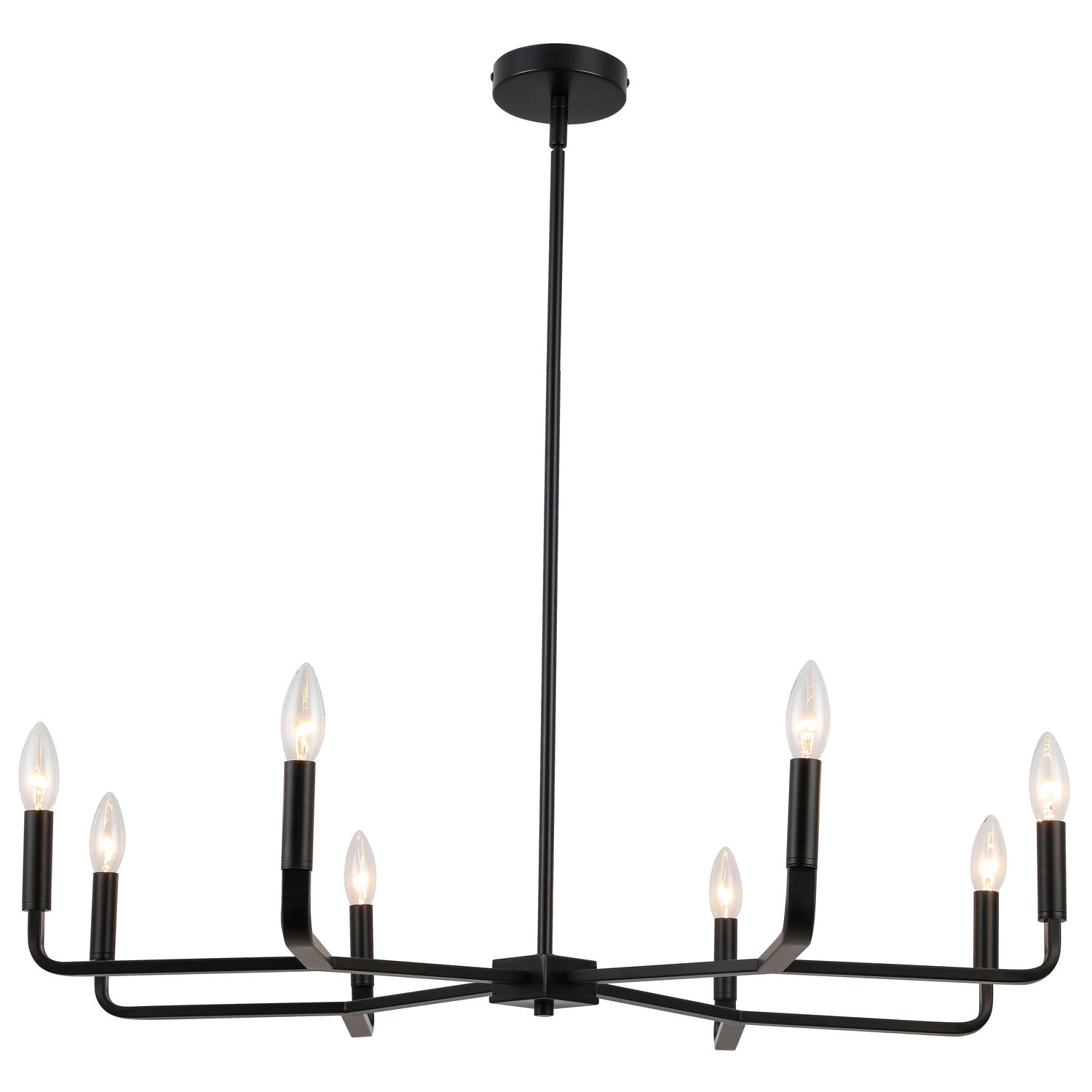 Lustre 8 lumières | Colette