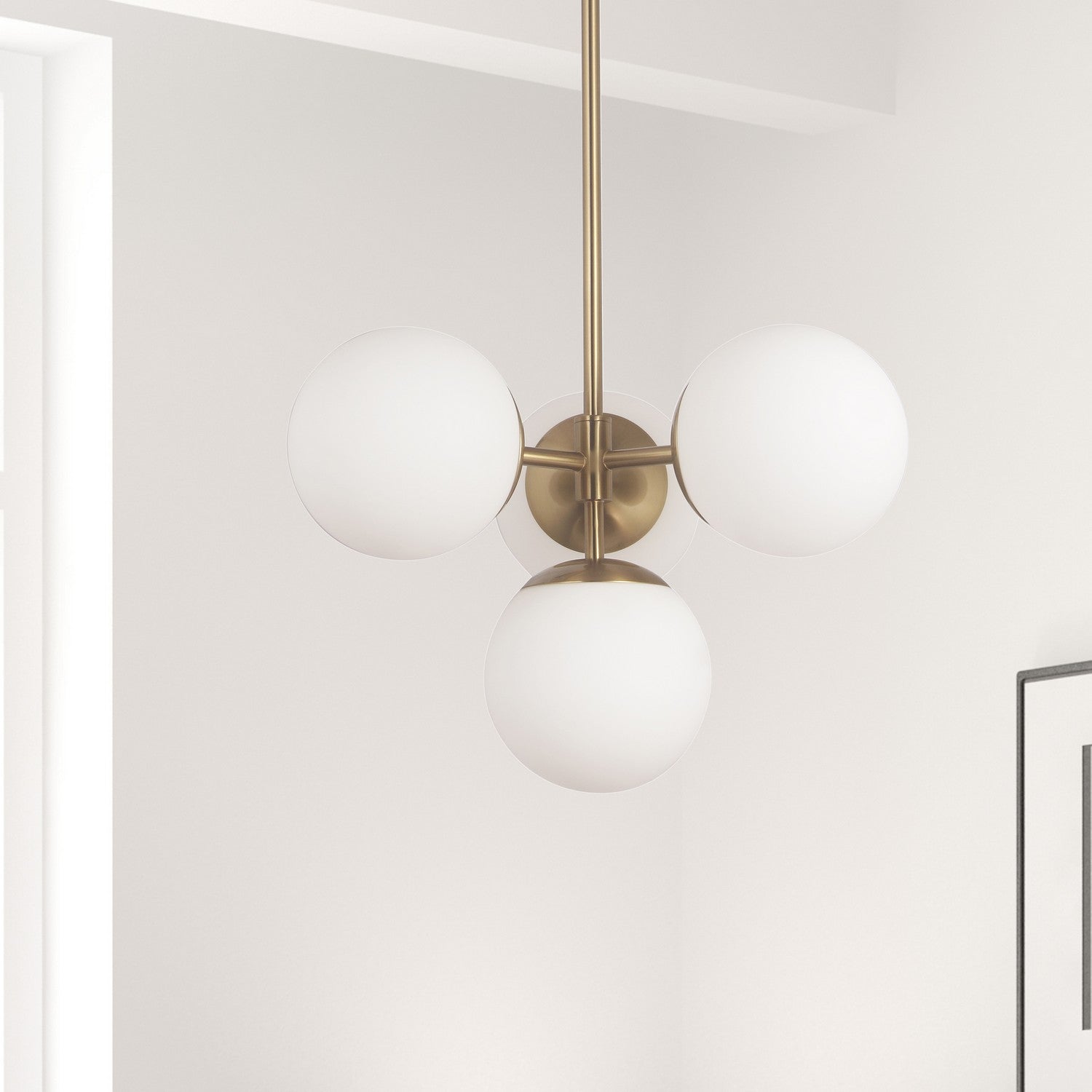 Suspension 4 lumières | Dayana