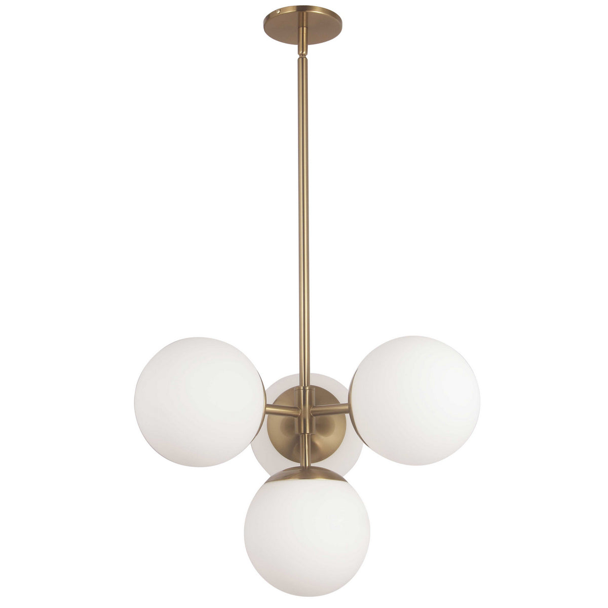 Suspension 4 lumières | Dayana