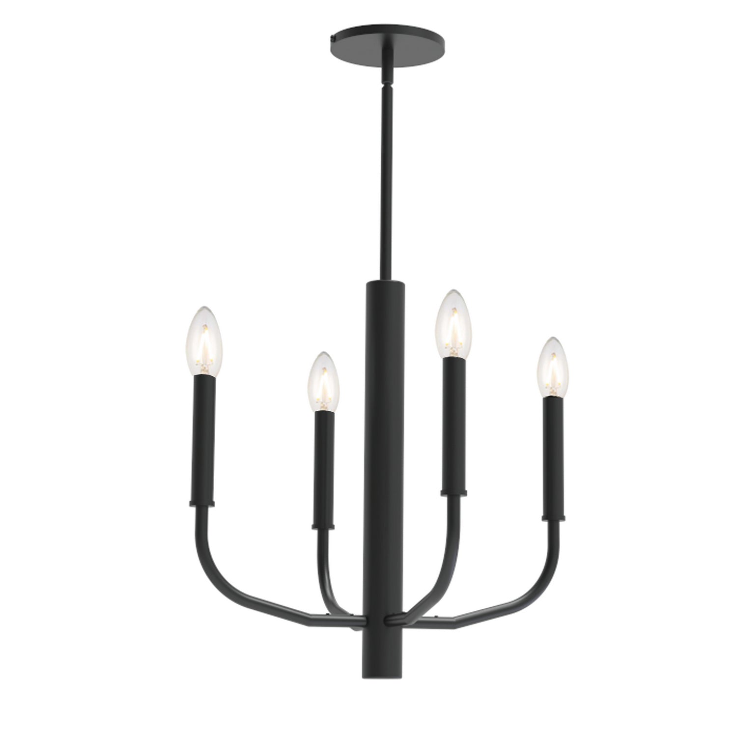 Lustre 4 lumières | Eleanor