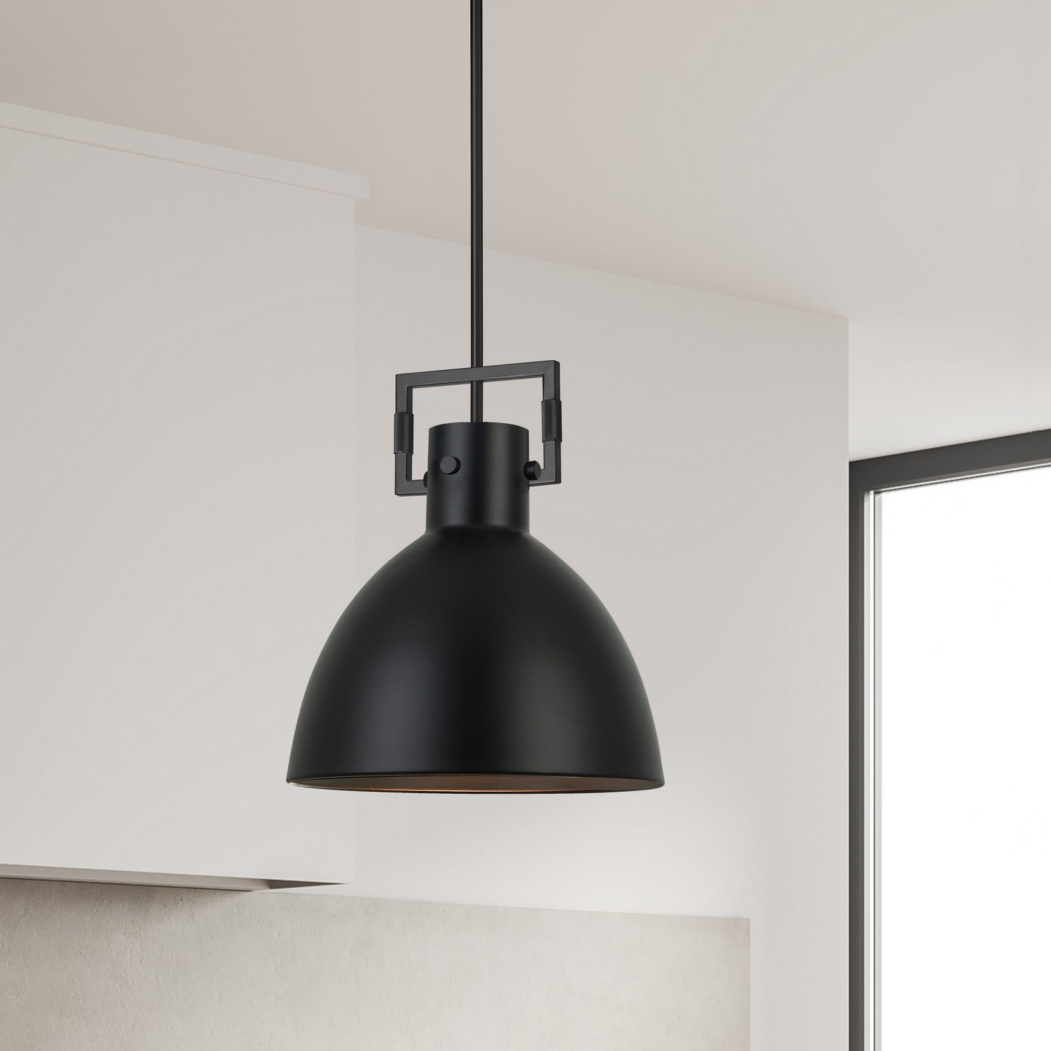 Suspension 1 lumière | Liberty