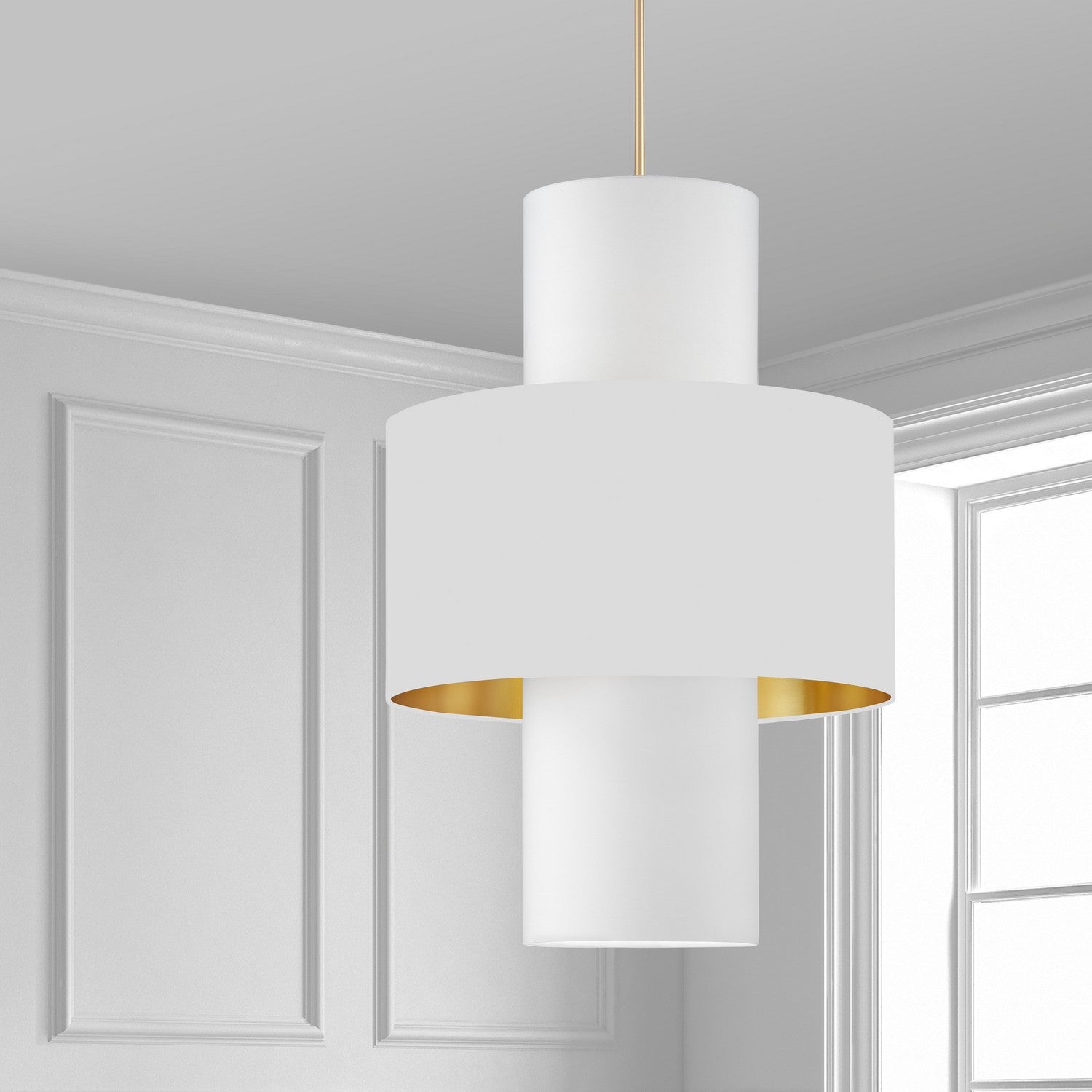 Suspension 4 lumières | Patrona