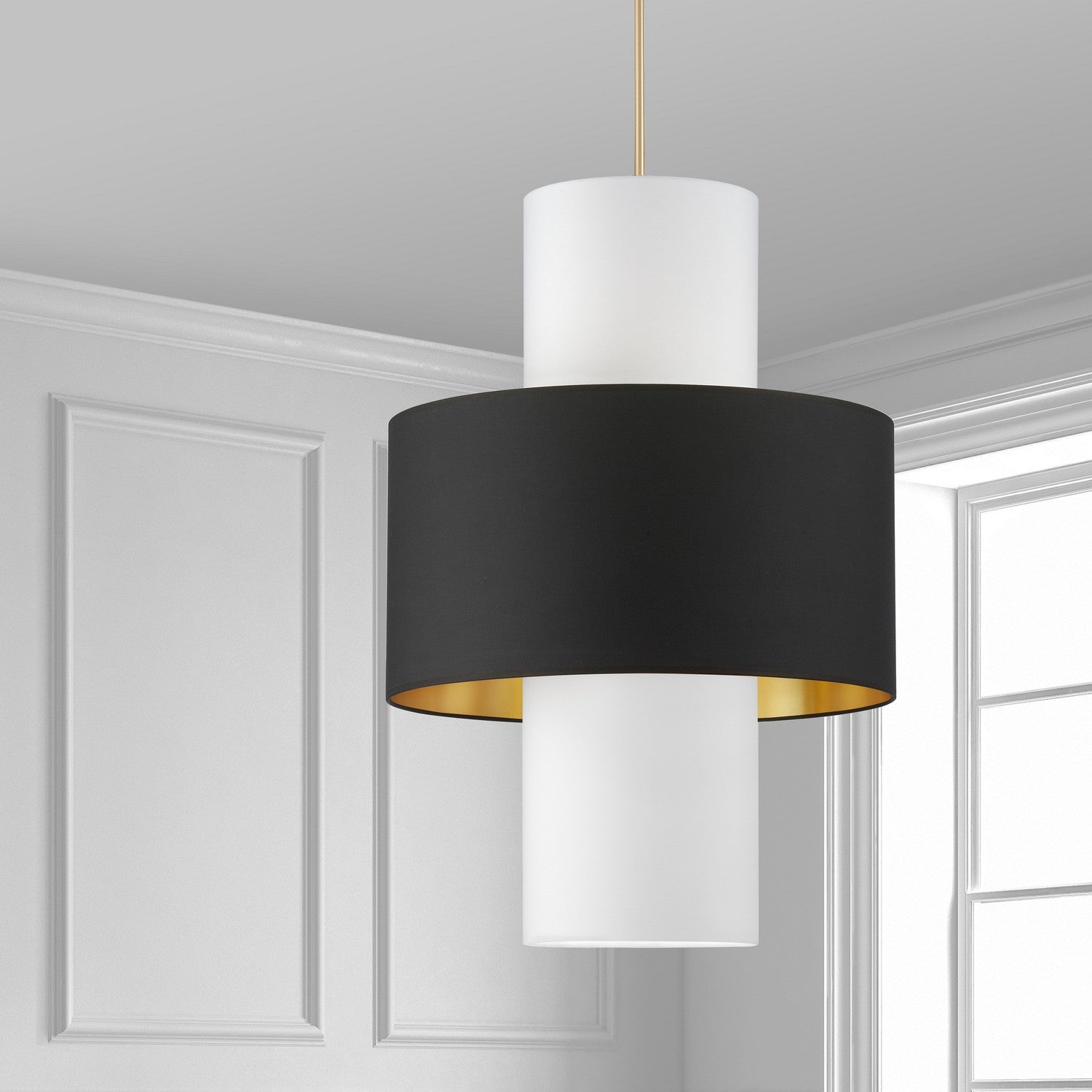 Suspension 4 lumières | Patrona
