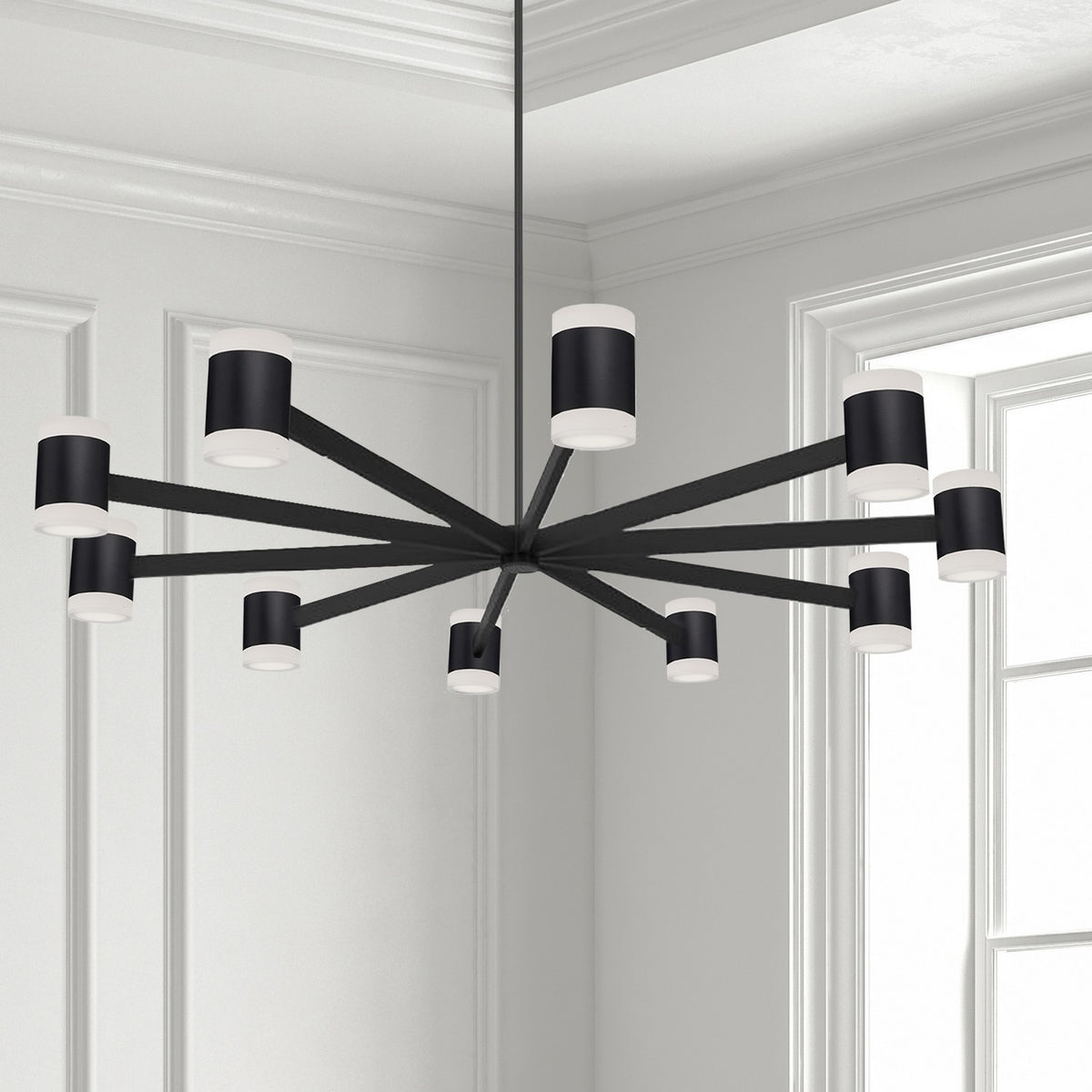 Lustre DEL | Wilson