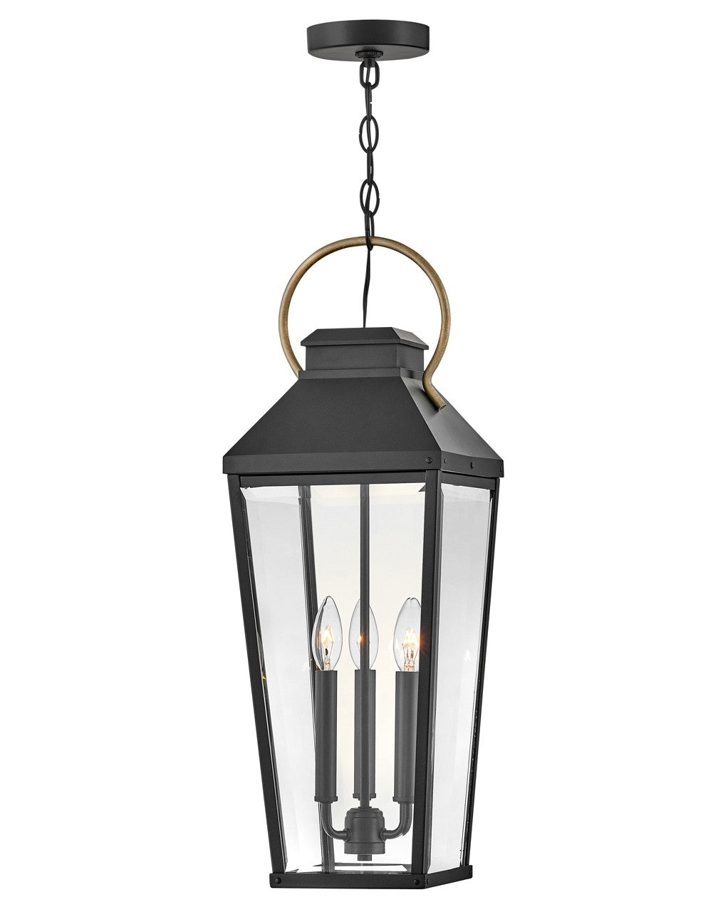 Lanterne suspendue DEL | Dawson