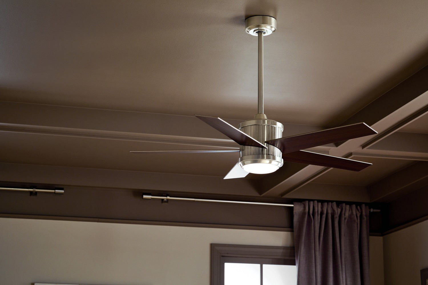 Ventilateur de plafond 48 po | Brahm