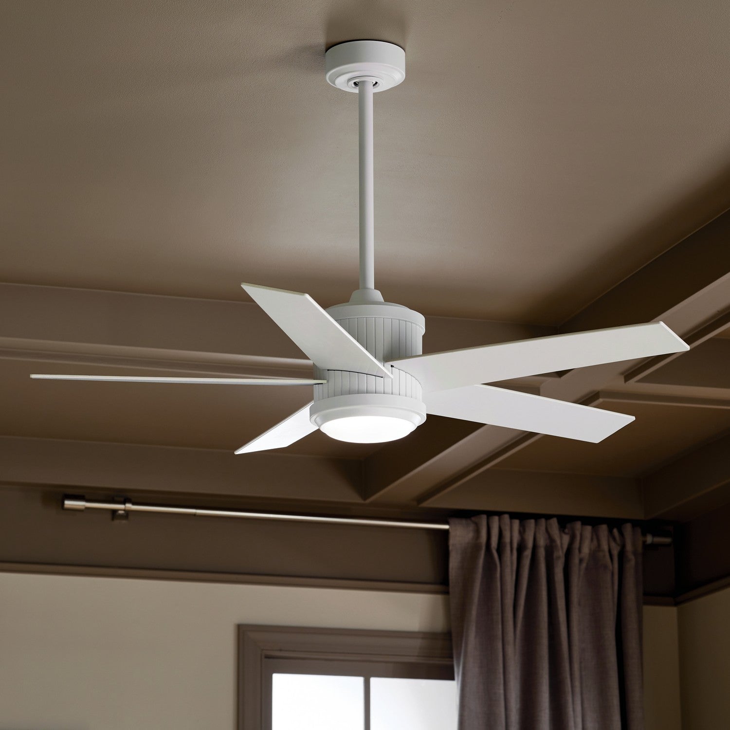 Ventilateur de plafond 48 po | Brahm