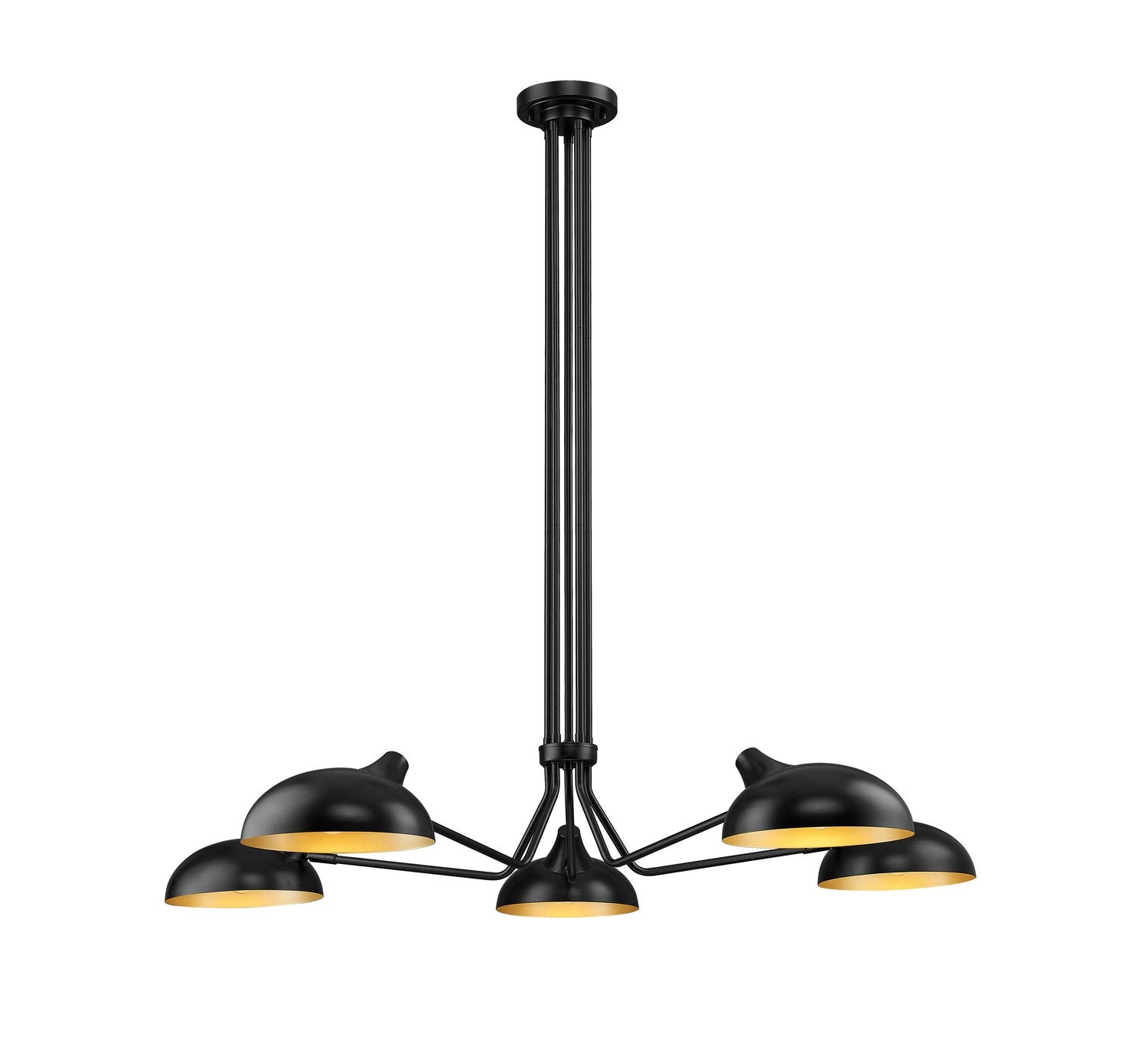 Lustre 5 lumières | Bellamy