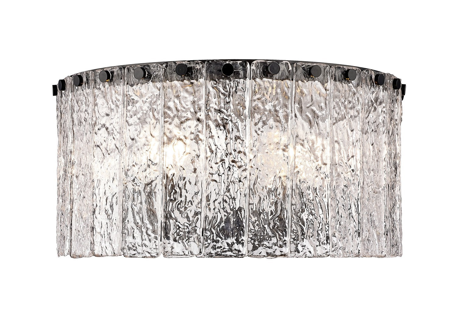 Plafonnier 5 lumières | Glacier