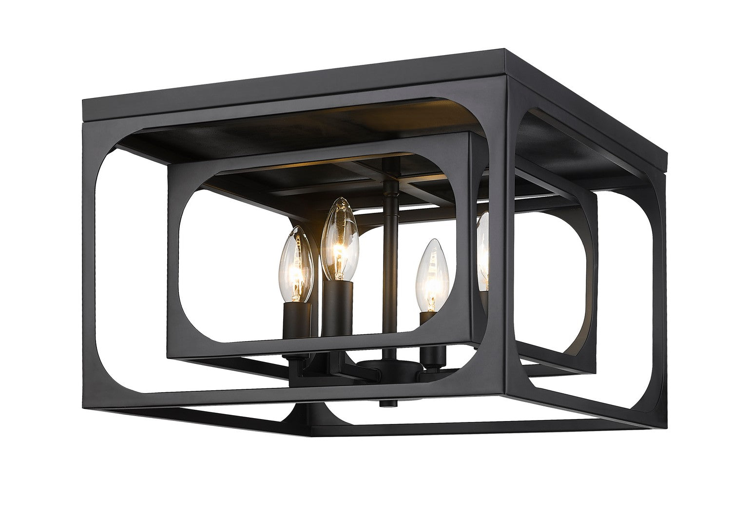 Plafonnier 4 lumières | Easton