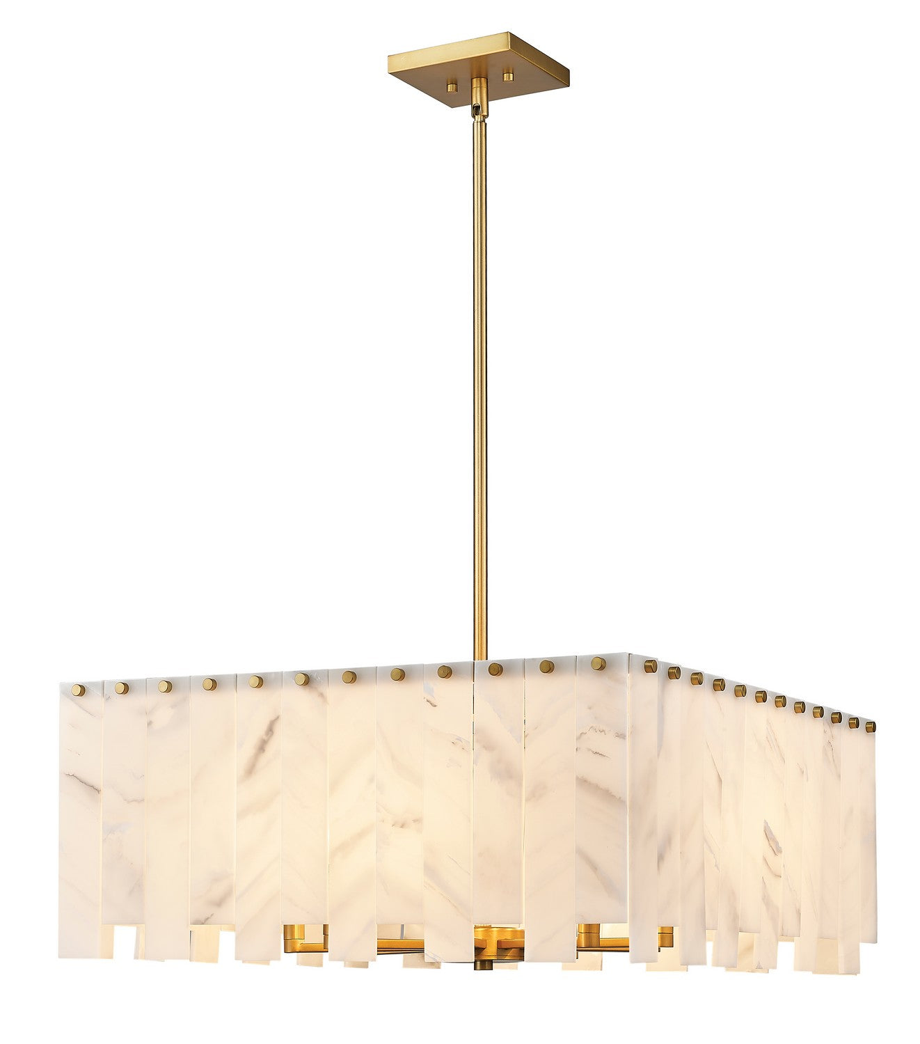 Lustre 8 lumières | Viviana