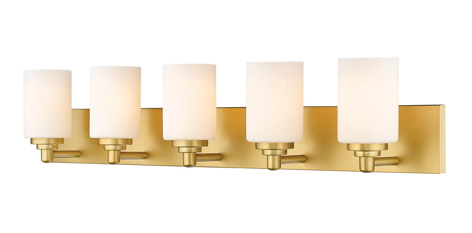 Applique de vanité 5 lumières | Soledad