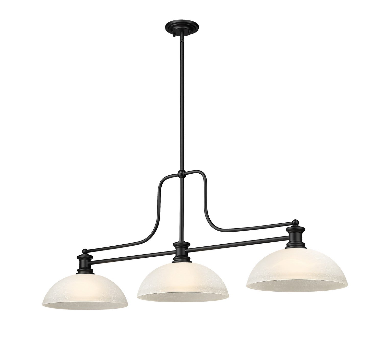 Billiard 3 lumières | Melange
