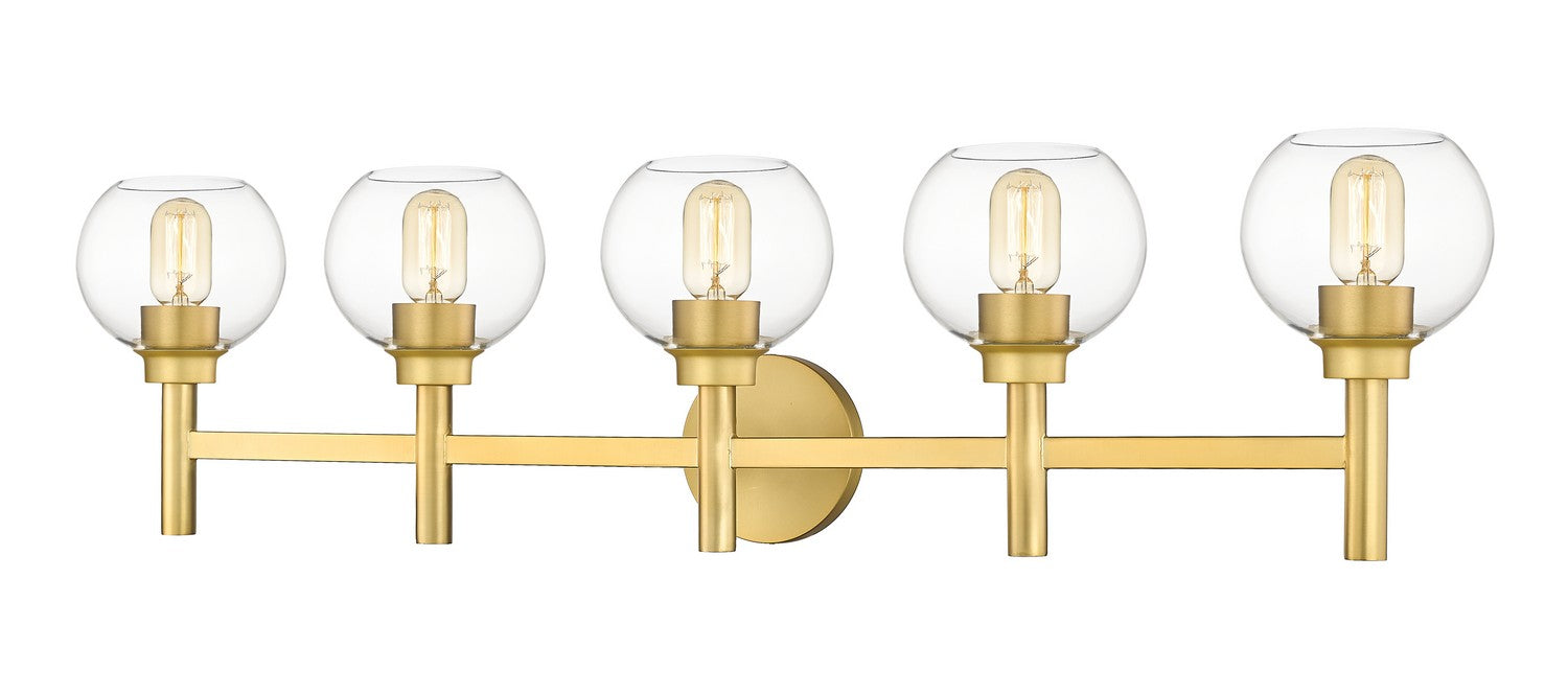 Applique de vanité 5 lumières | Sutton