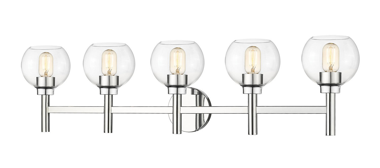 Applique de vanité 5 lumières | Sutton
