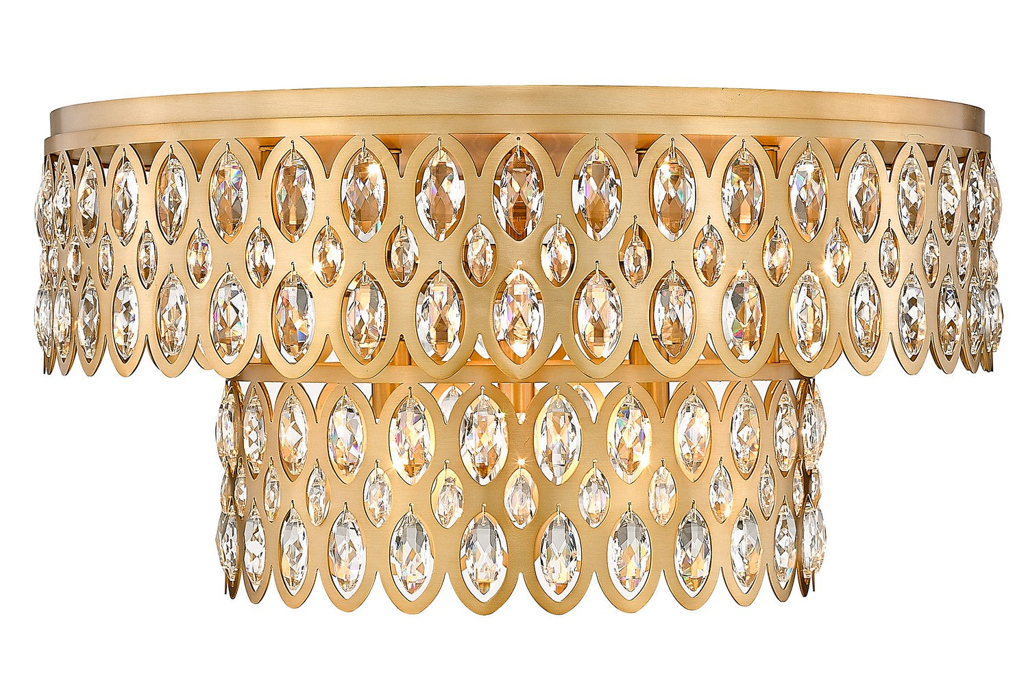 Plafonnier 12 lumières | Dealey