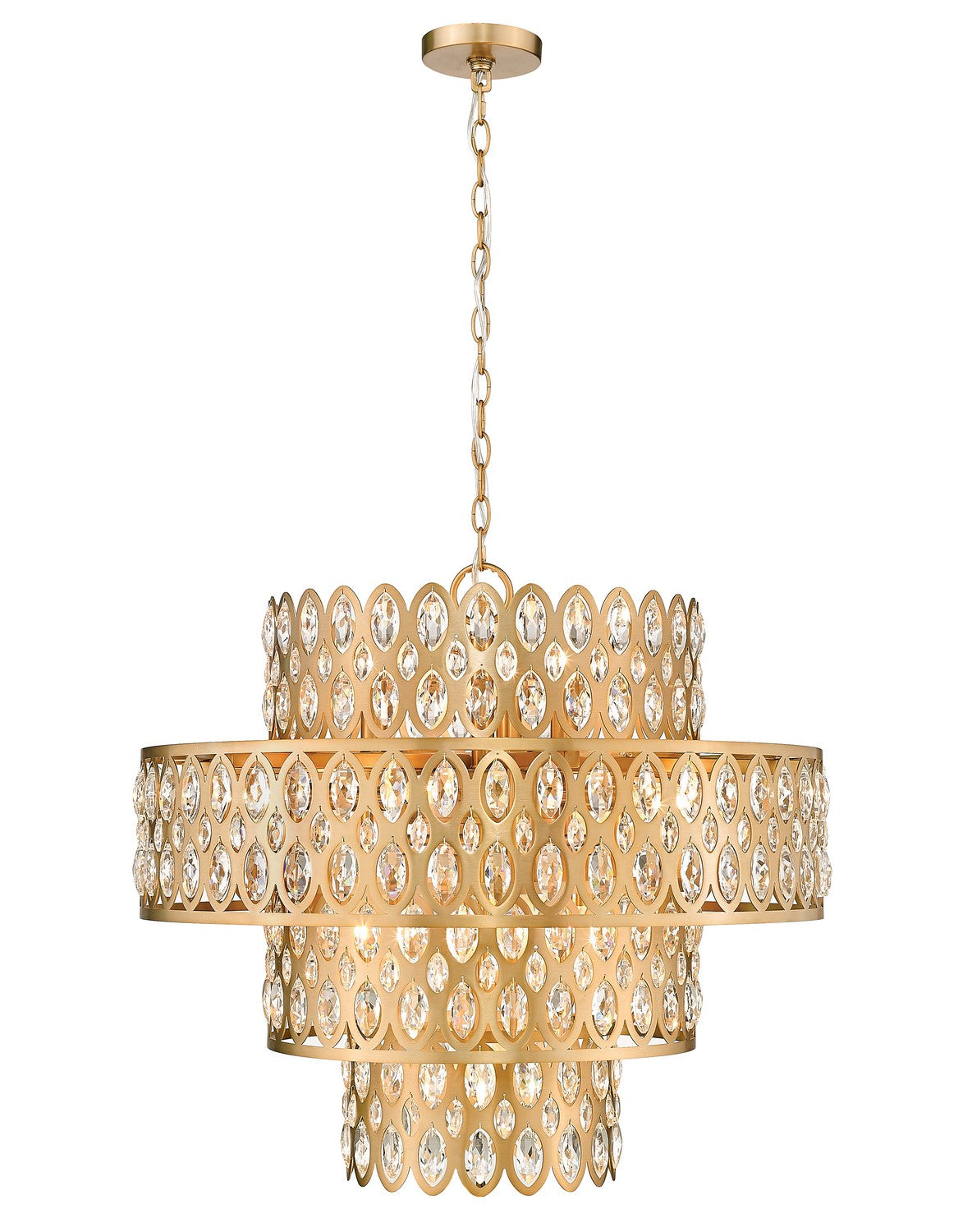 Lustre 13 lumières | Dealey
