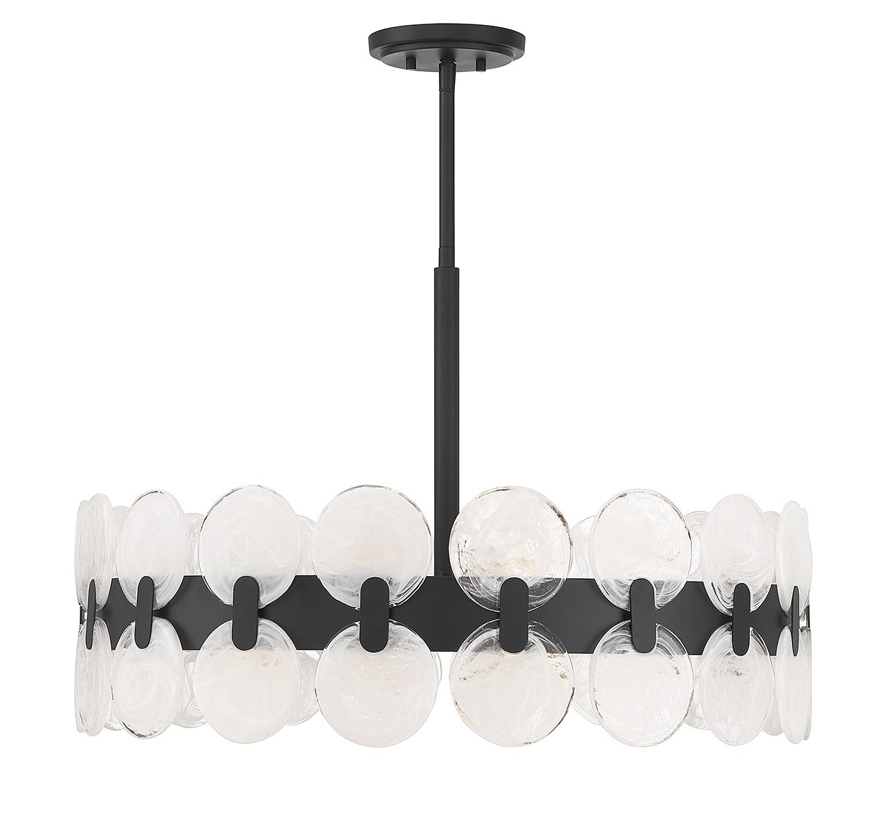 Lustre 6 lumières | Boca